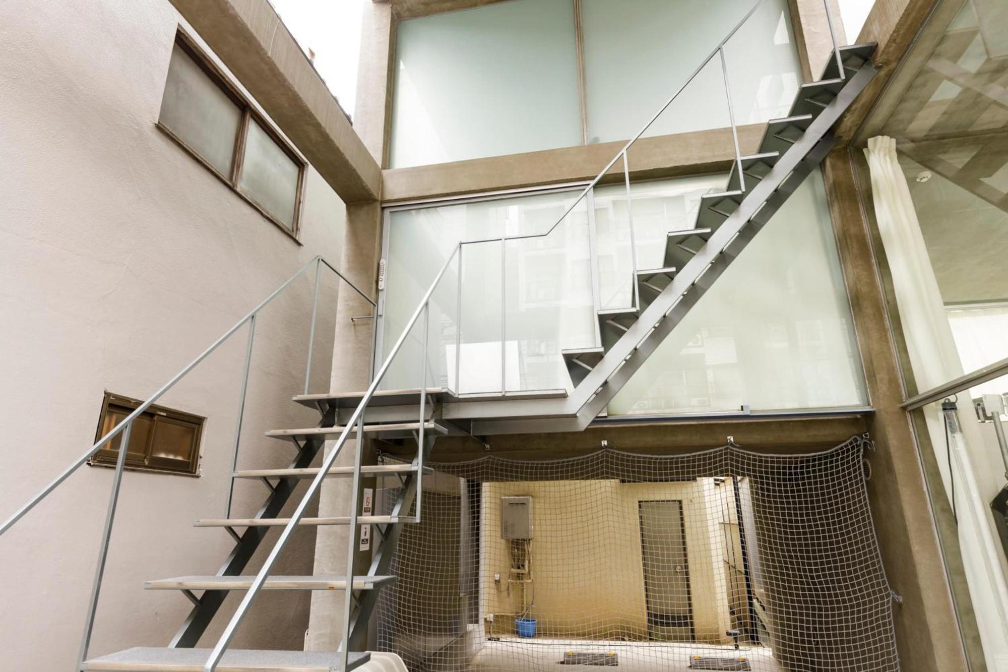 夏目坂の間room2 Apartment