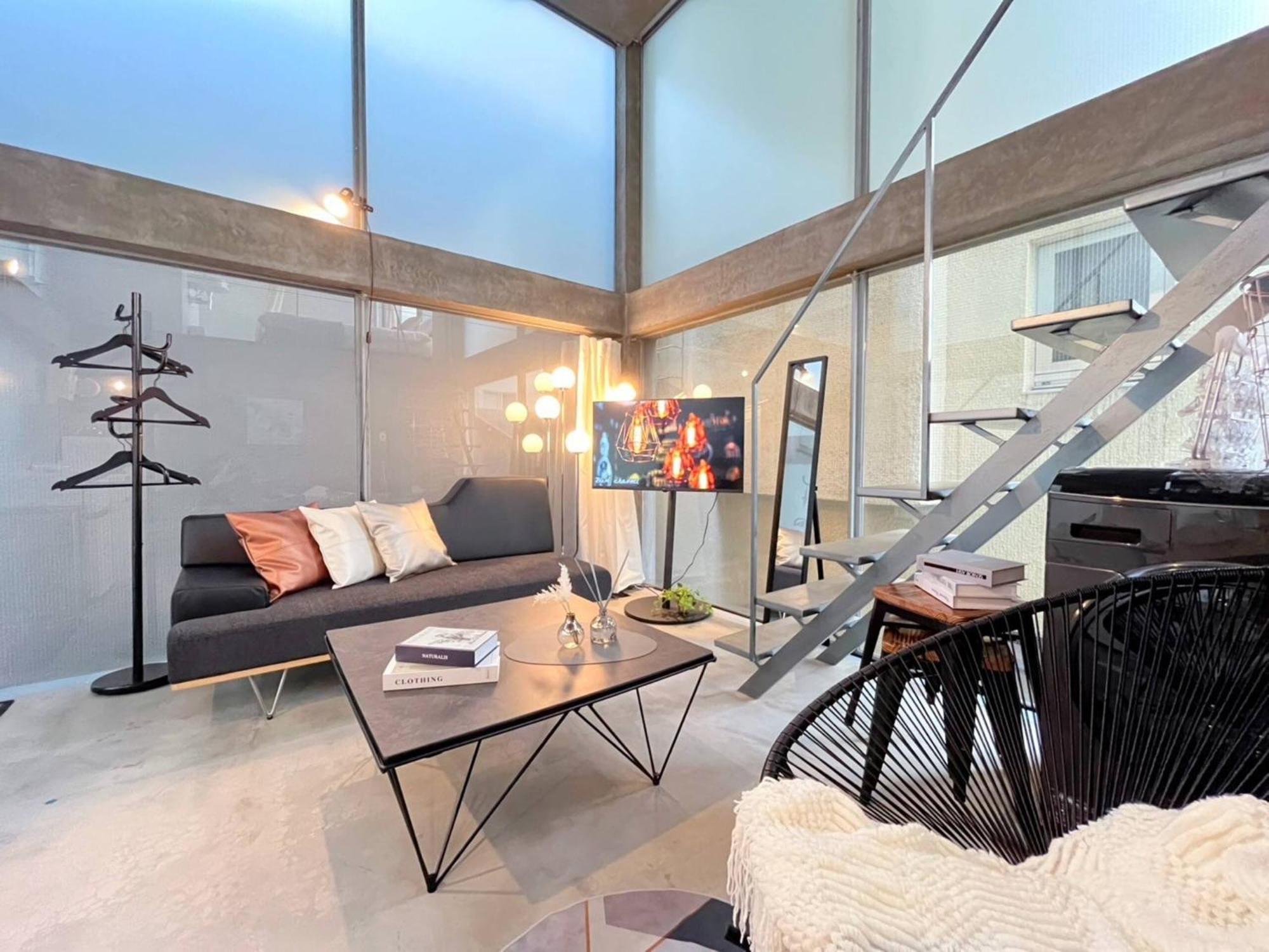 夏目坂の間room2 Apartment *