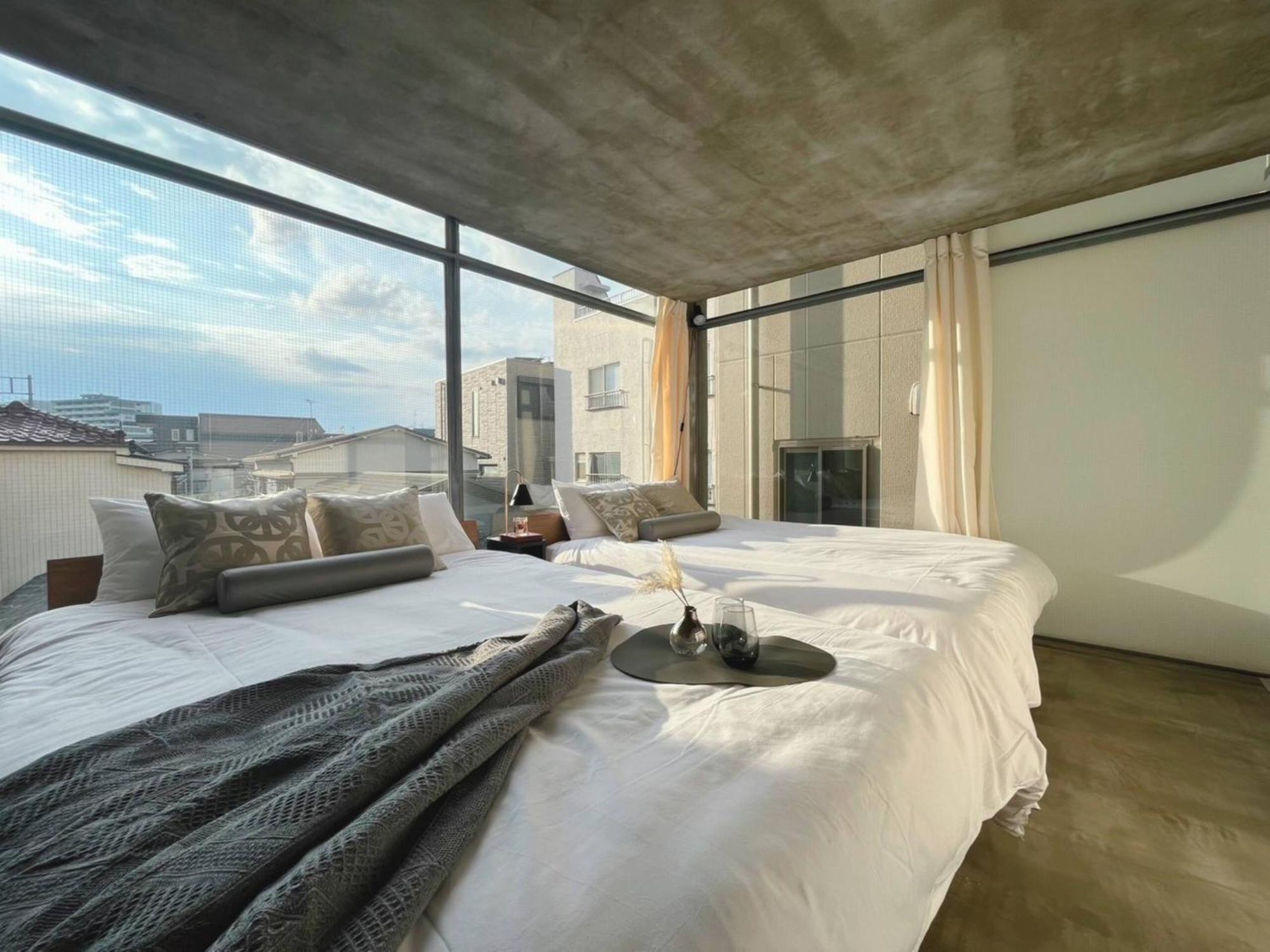 Apartment 夏目坂の間room2 Tokyo