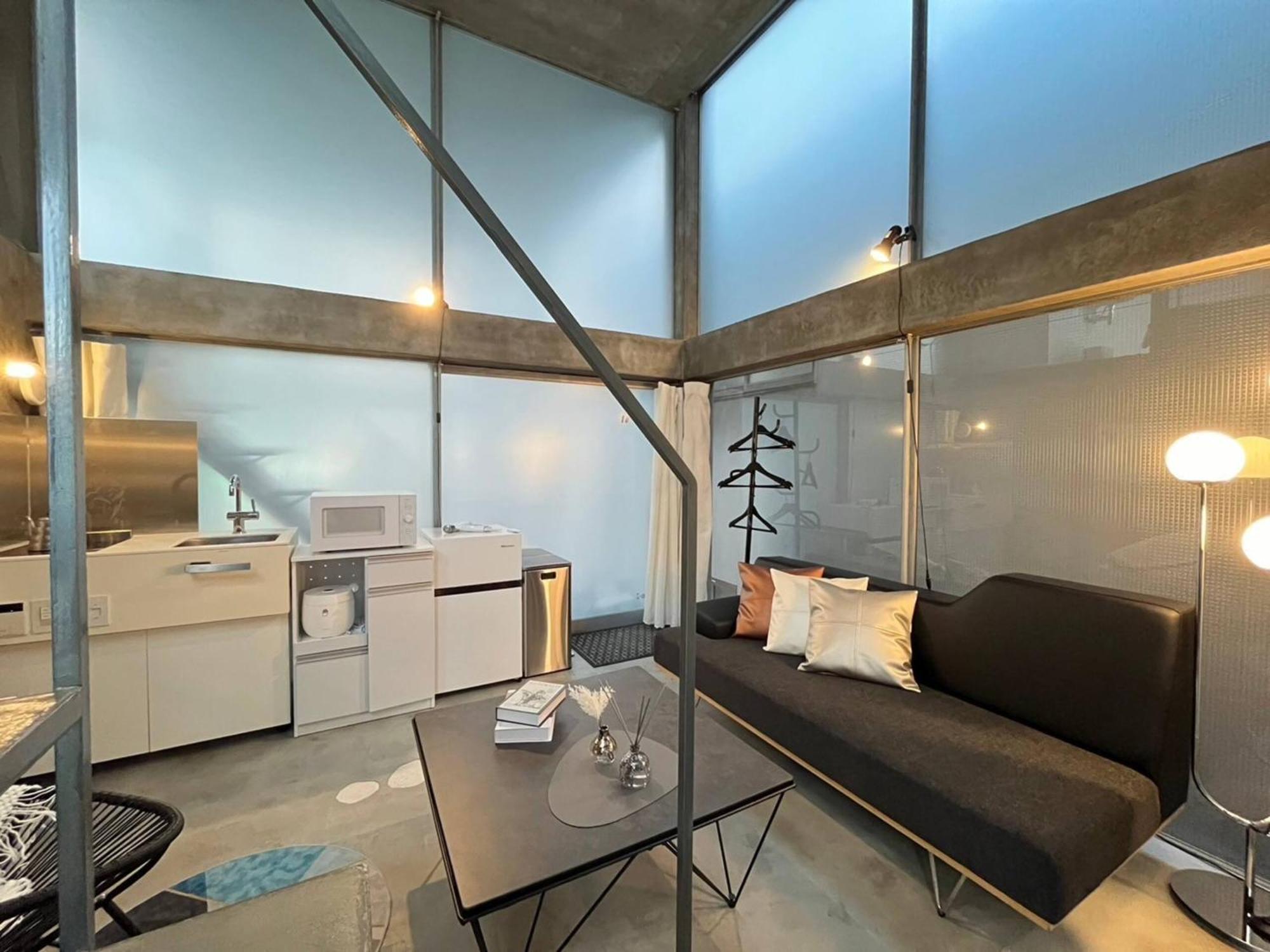 Apartment 夏目坂の間room2 *