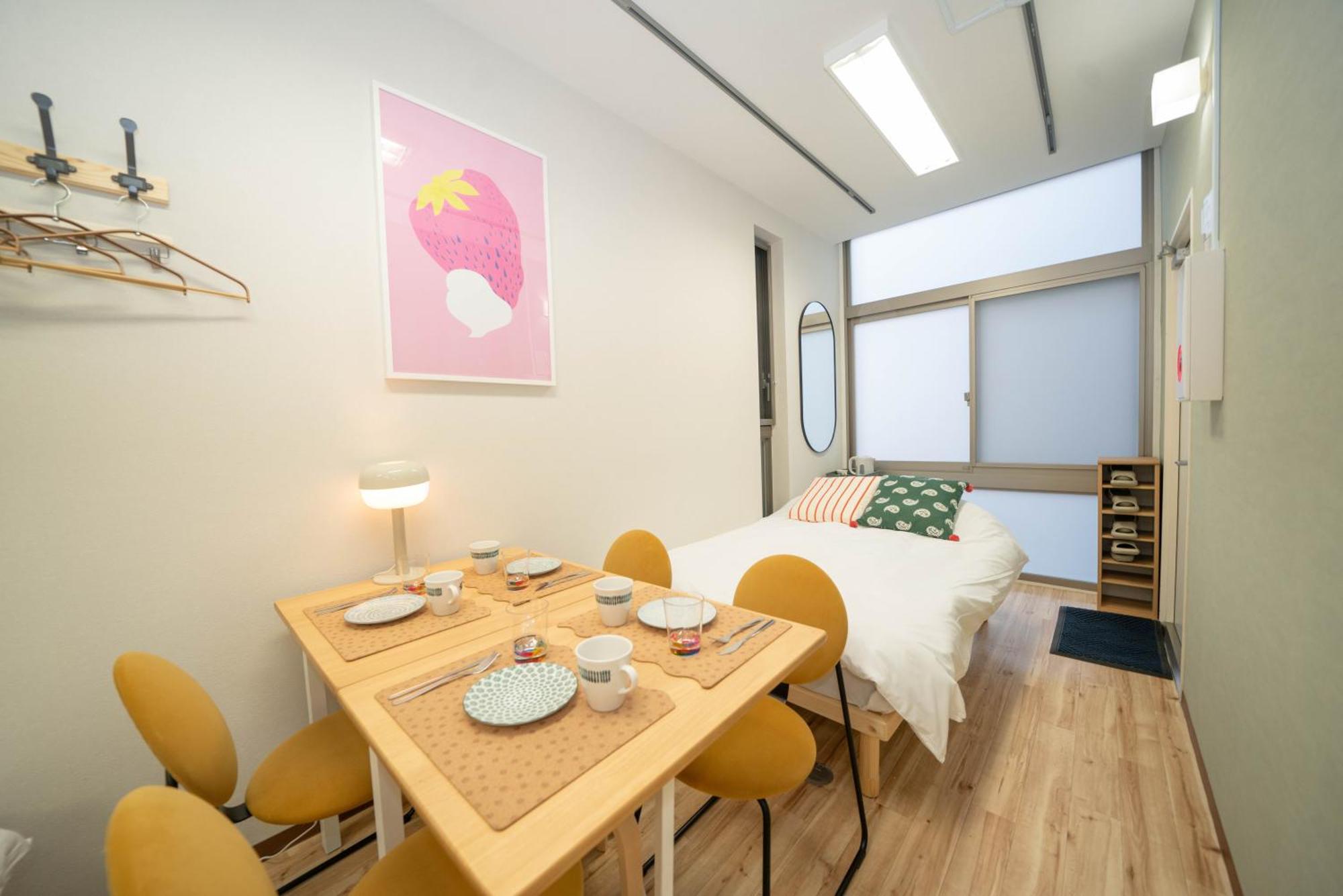 松が谷アパートメント201 Apartment *