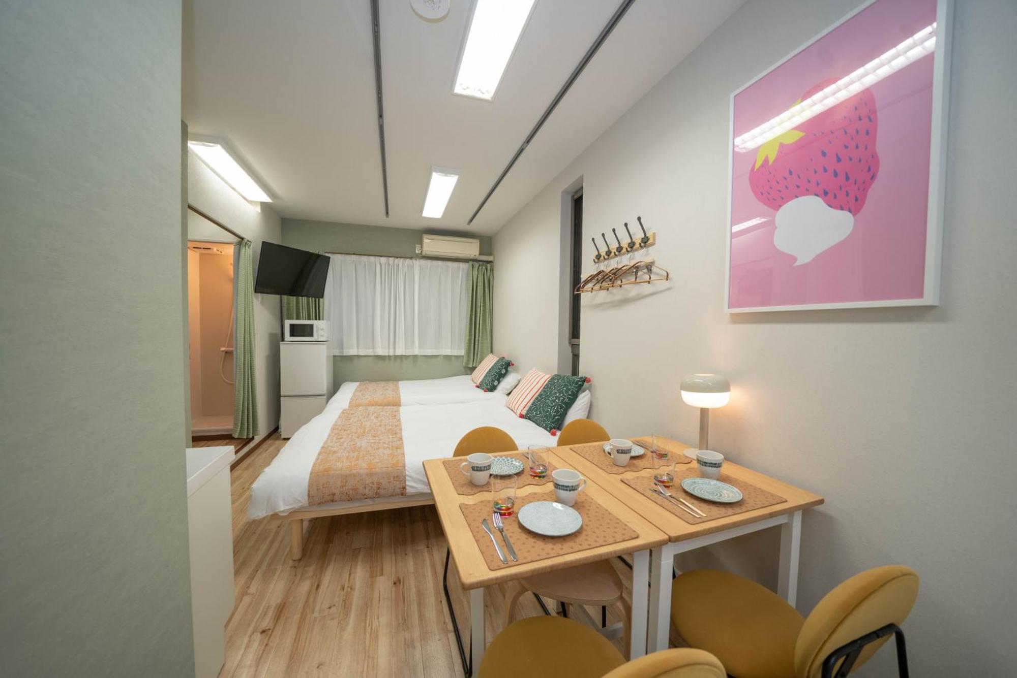 松が谷アパートメント201 Apartment *