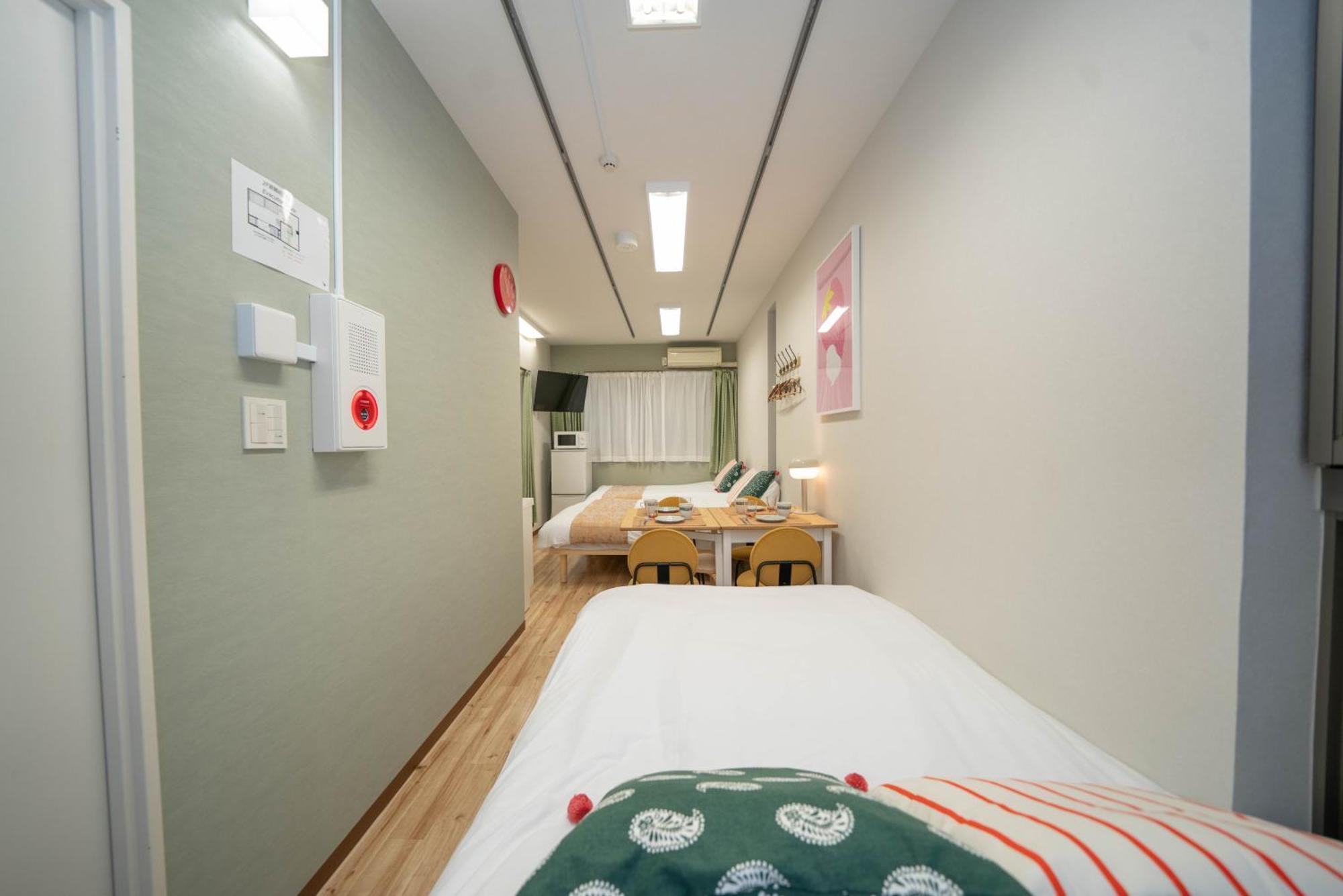 松が谷アパートメント201 Apartment Tokyo