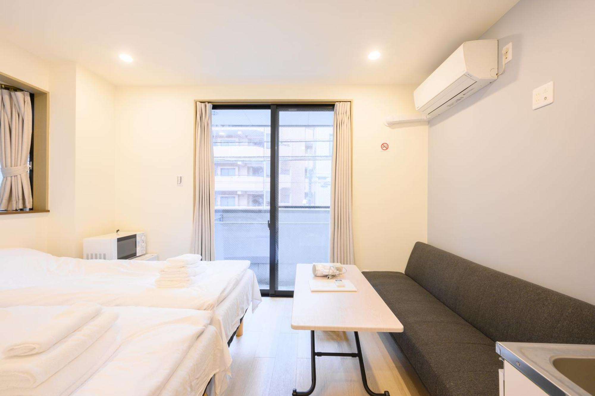Hotel Oku Tokyo