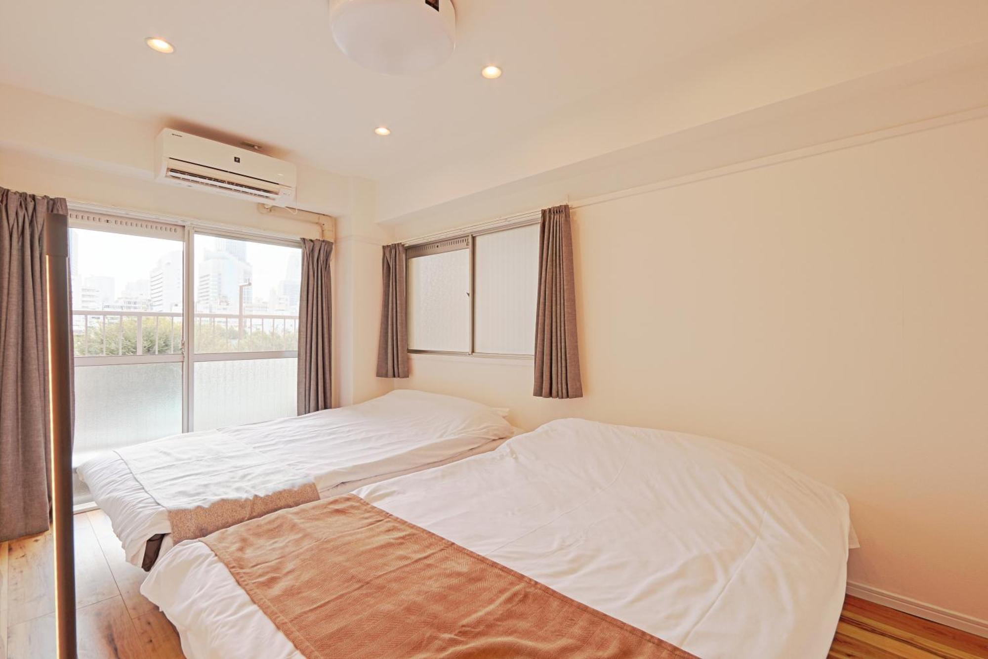 V Close To Shinjuku Kabukicho Korean Town Frwifi G Apartment Tokyo