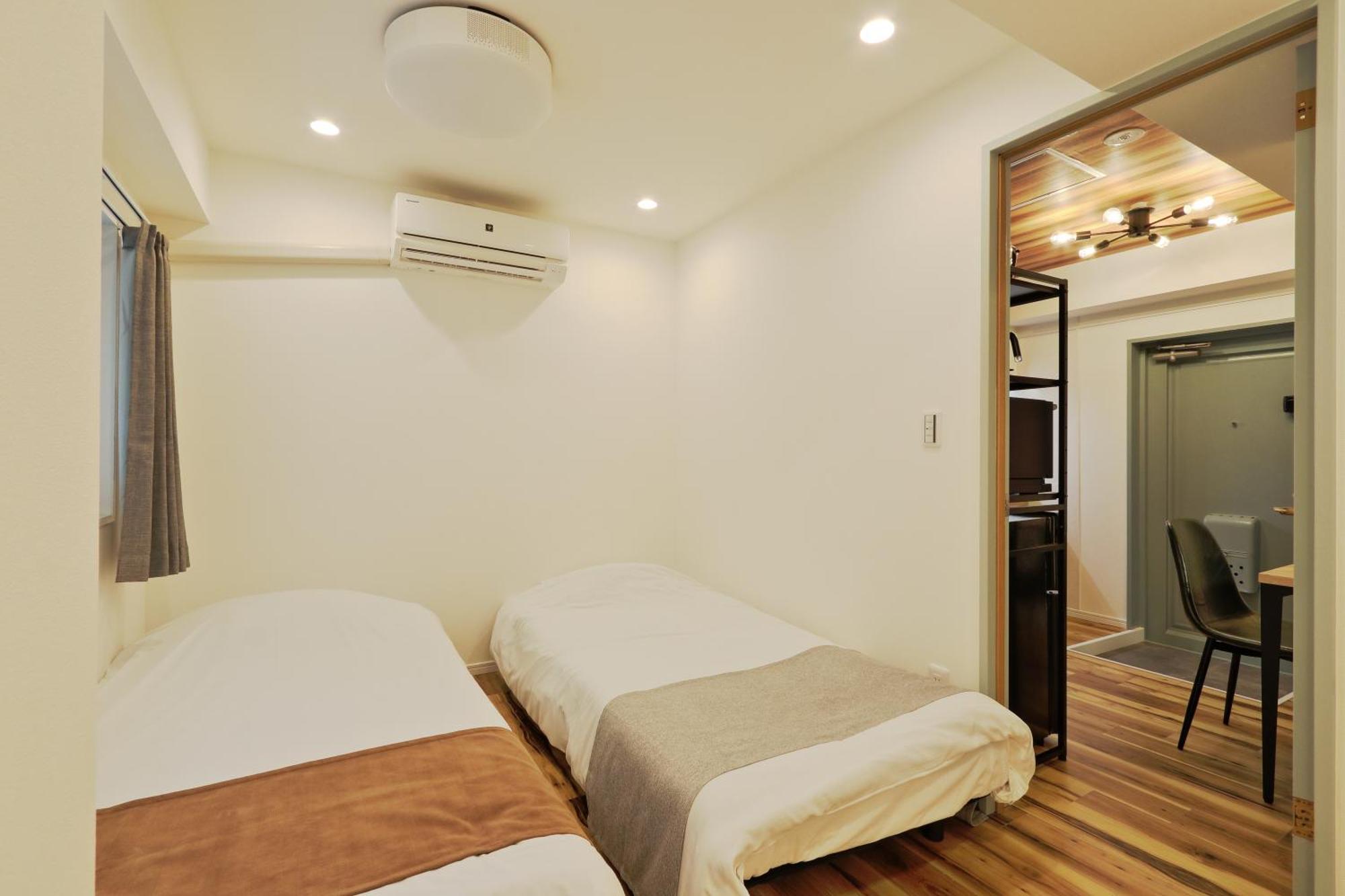 Apartment V Close To Shinjuku Kabukicho Korean Town Frwifi G Tokyo