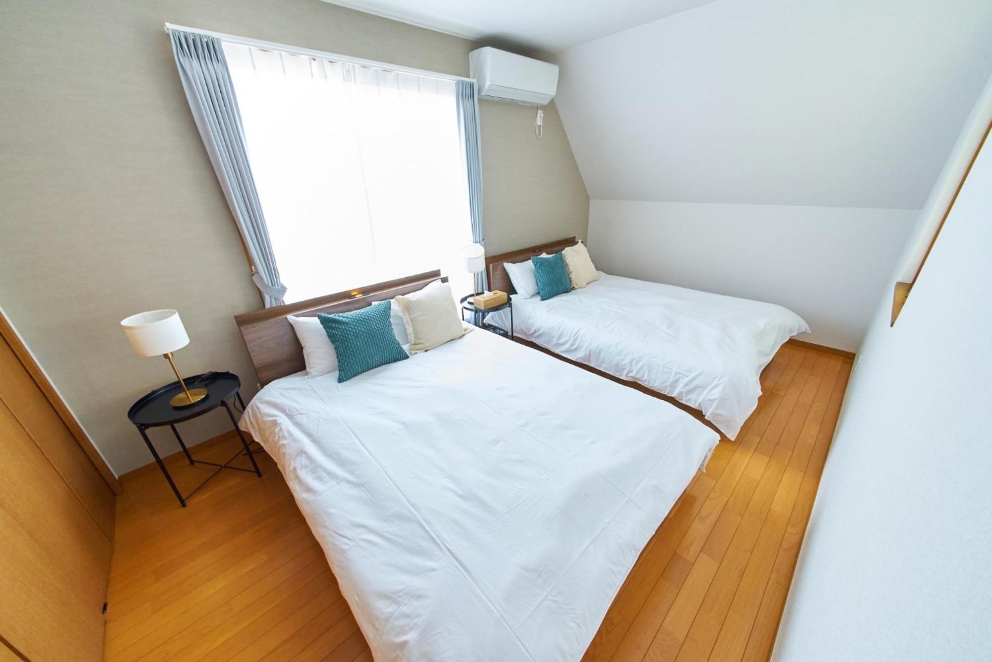 The Prime Haneda 1st, 2nd And 3rd Floors - Vacation 16755 Apartment Tokyo