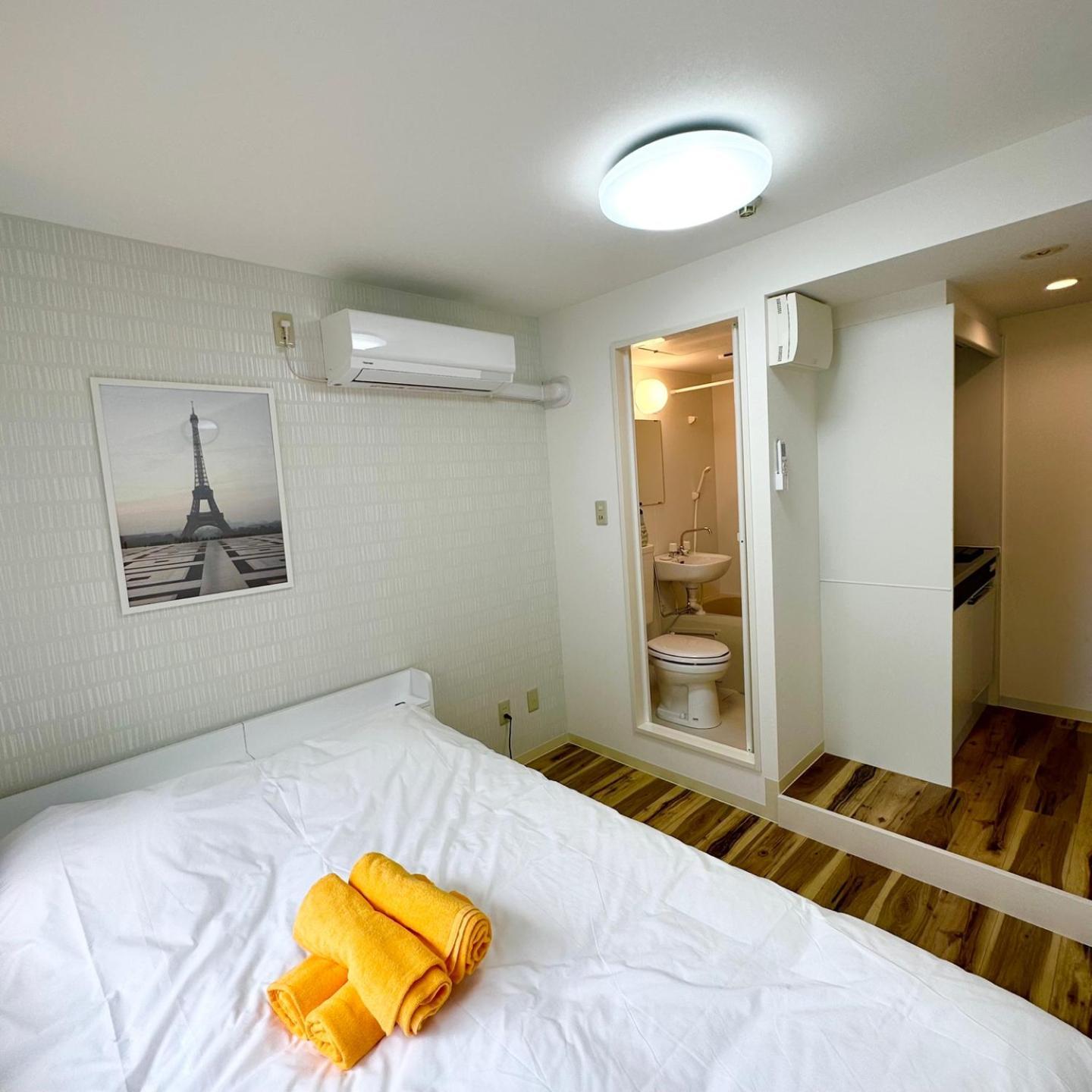 Plaza Sinjuku Cozy Mansion * Tokyo