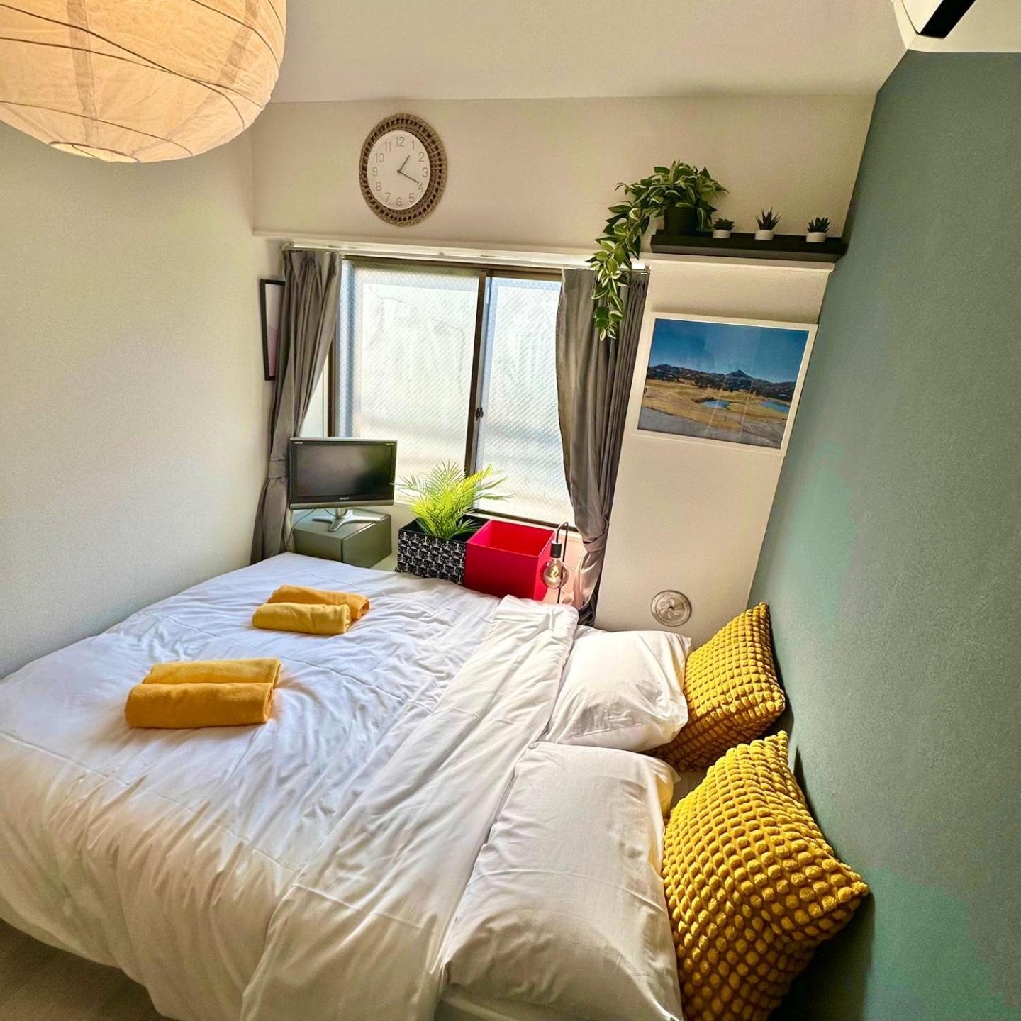 Apartment Plaza Sinjuku Cozy Mansion Tokyo