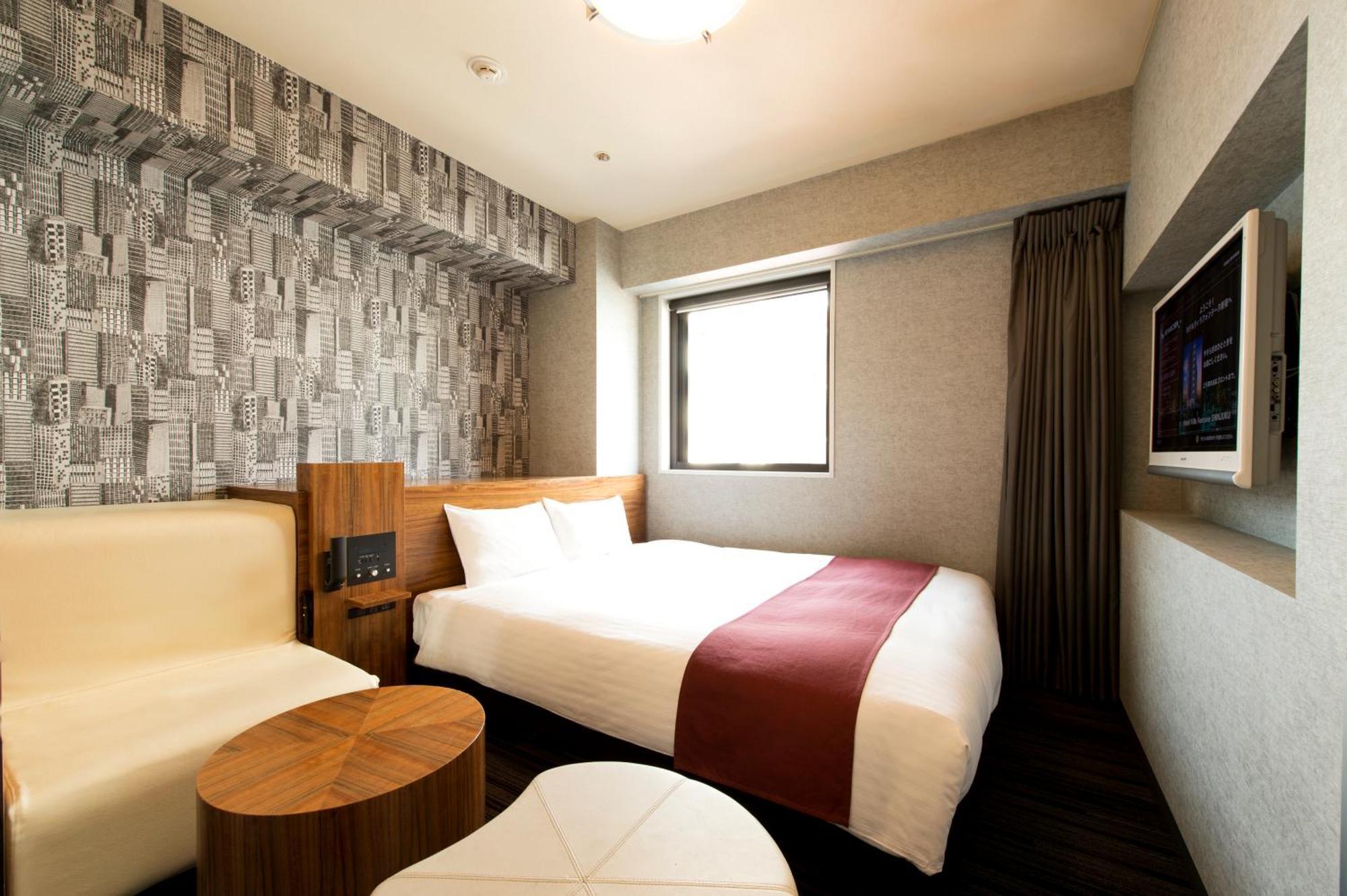 Hotel Fontaine Tokyo-shinjuku 3*