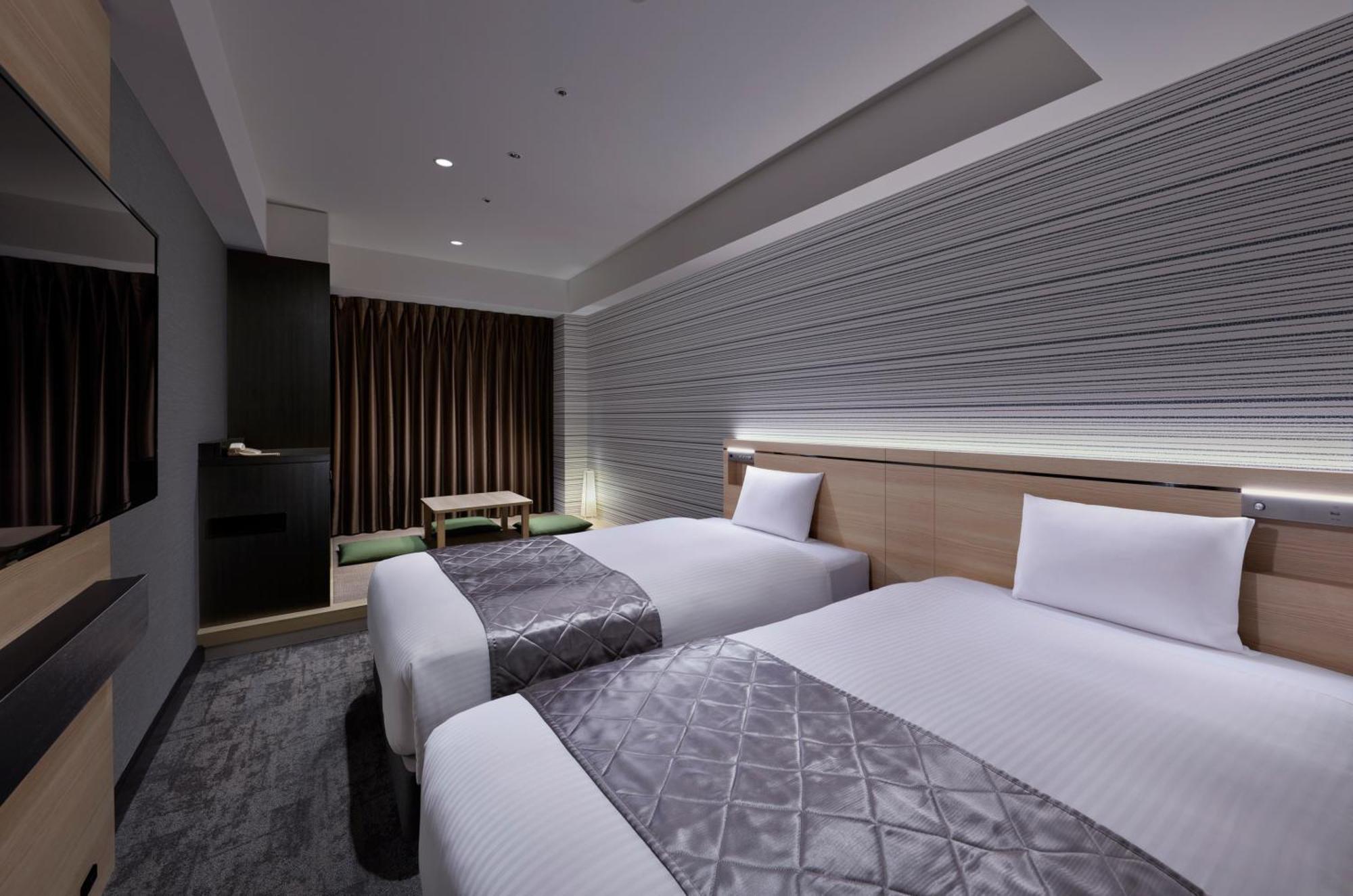 Fontaine Grand Tokyo-roppongi Hotel