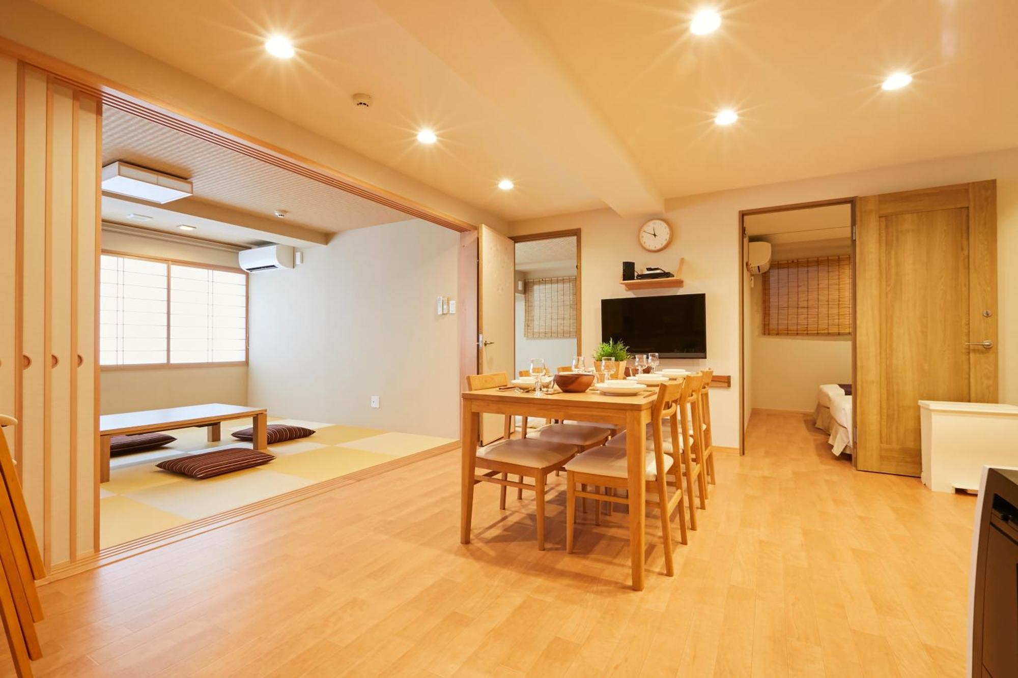 Aparthotel Keyakian Nihonbashi *