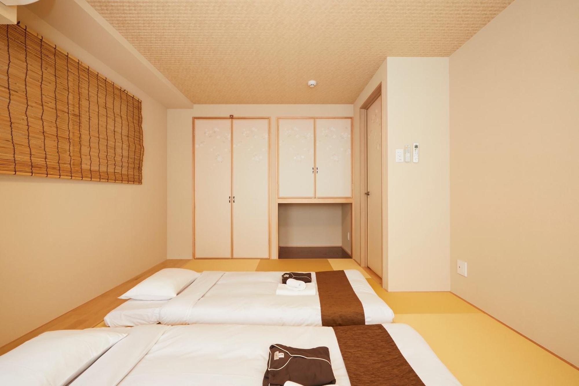 Keyakian Nihonbashi Aparthotel
