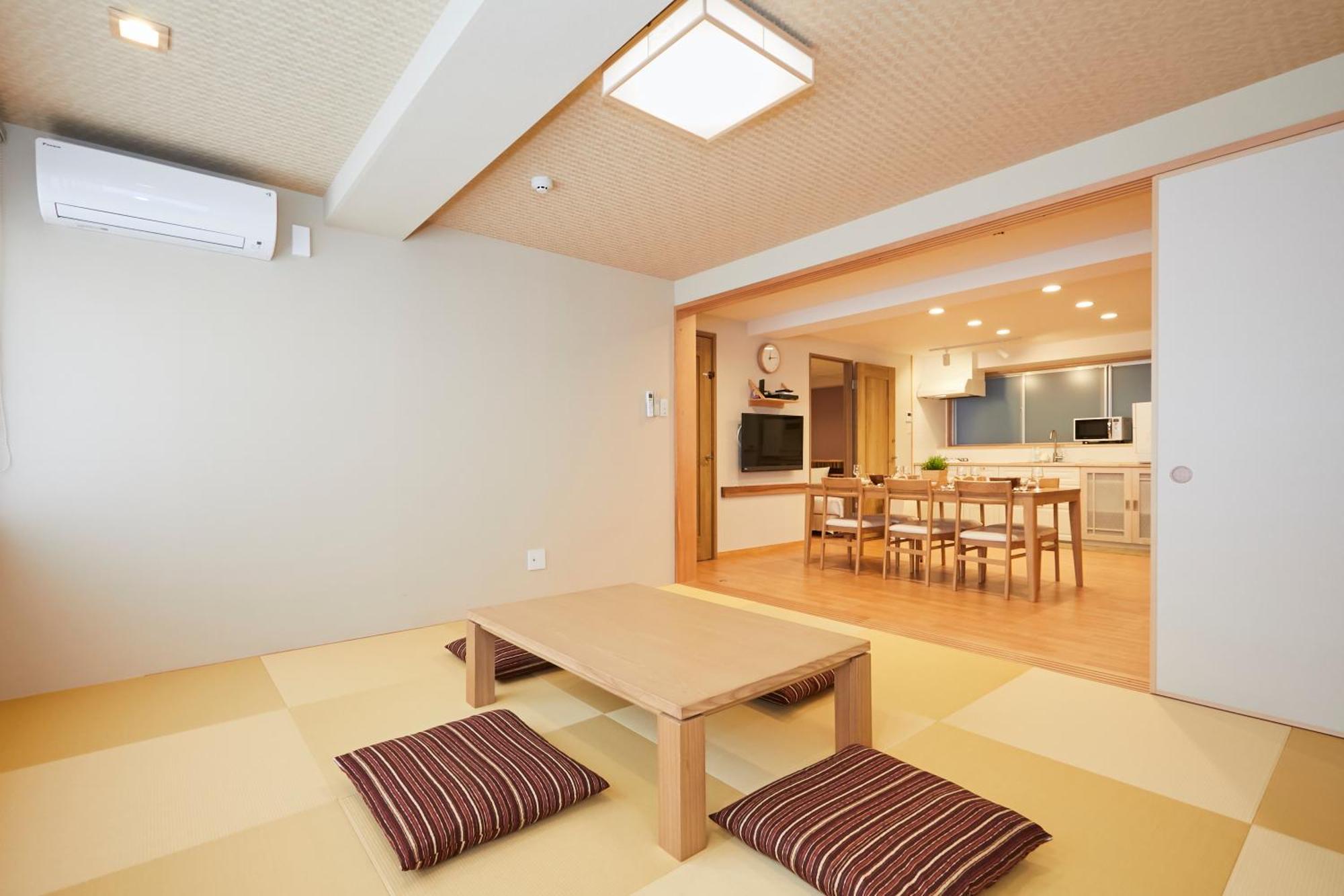 Aparthotel Keyakian Nihonbashi *