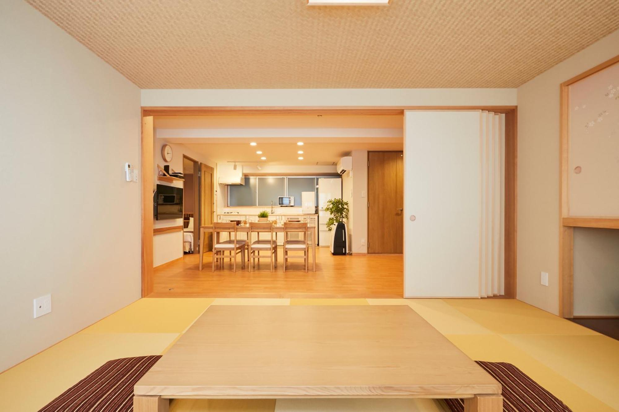 Keyakian Nihonbashi Aparthotel Tokyo