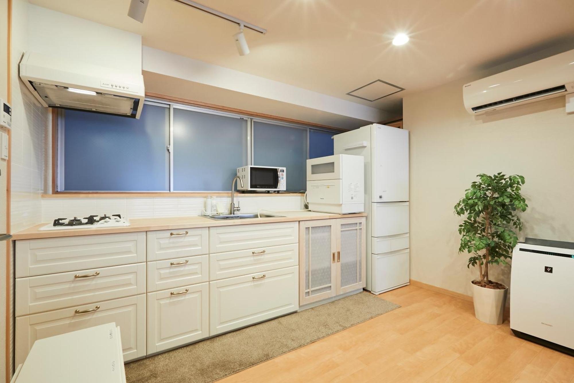Aparthotel Keyakian Nihonbashi