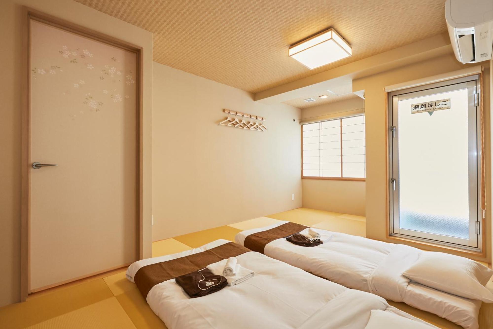 Keyakian Nihonbashi Aparthotel *