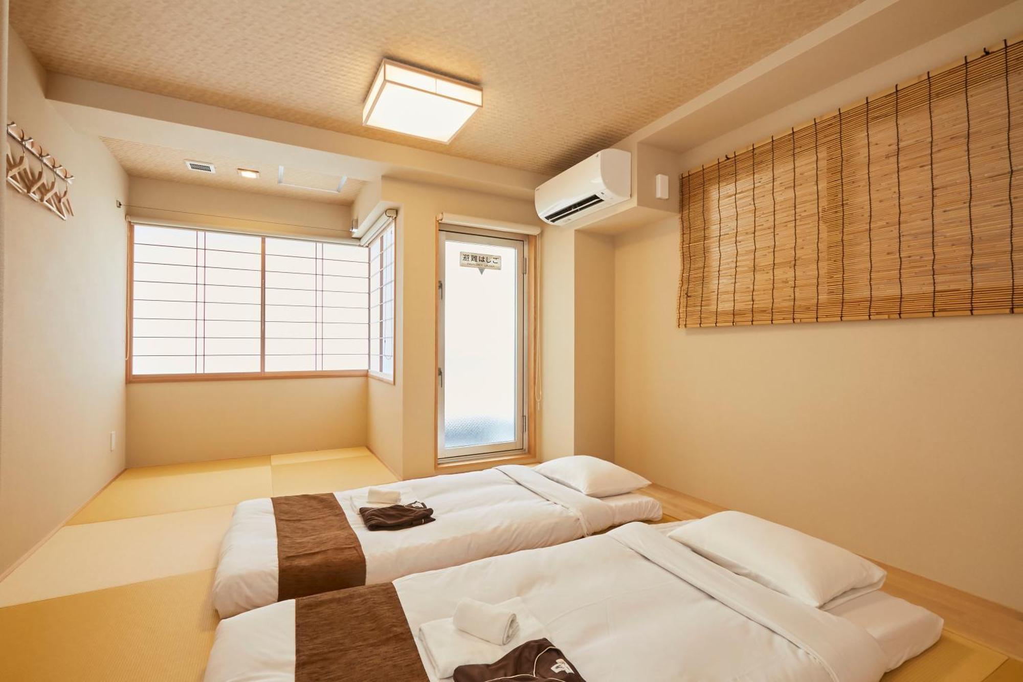 Keyakian Nihonbashi Aparthotel Tokyo