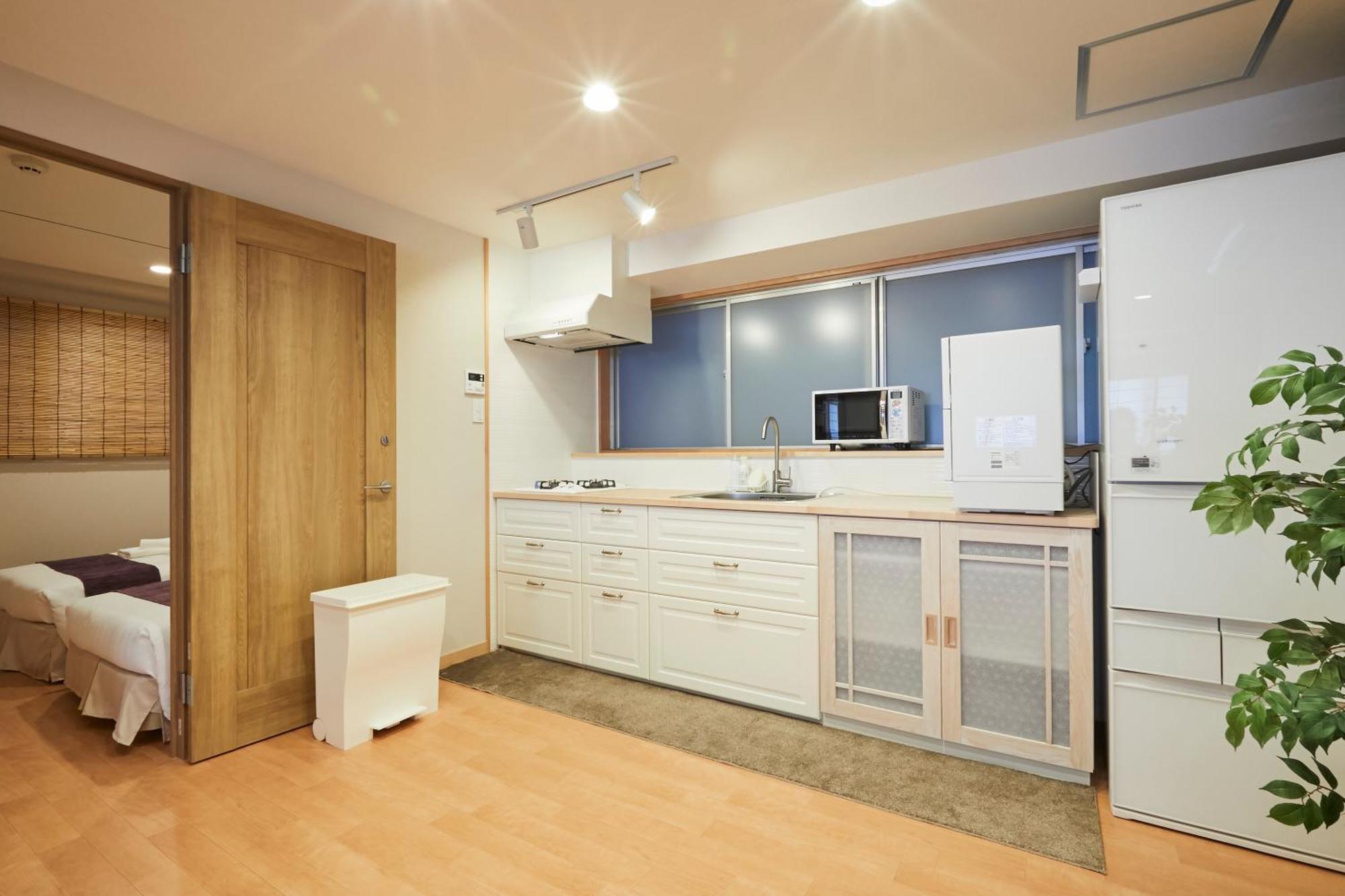 Aparthotel Keyakian Nihonbashi Tokyo