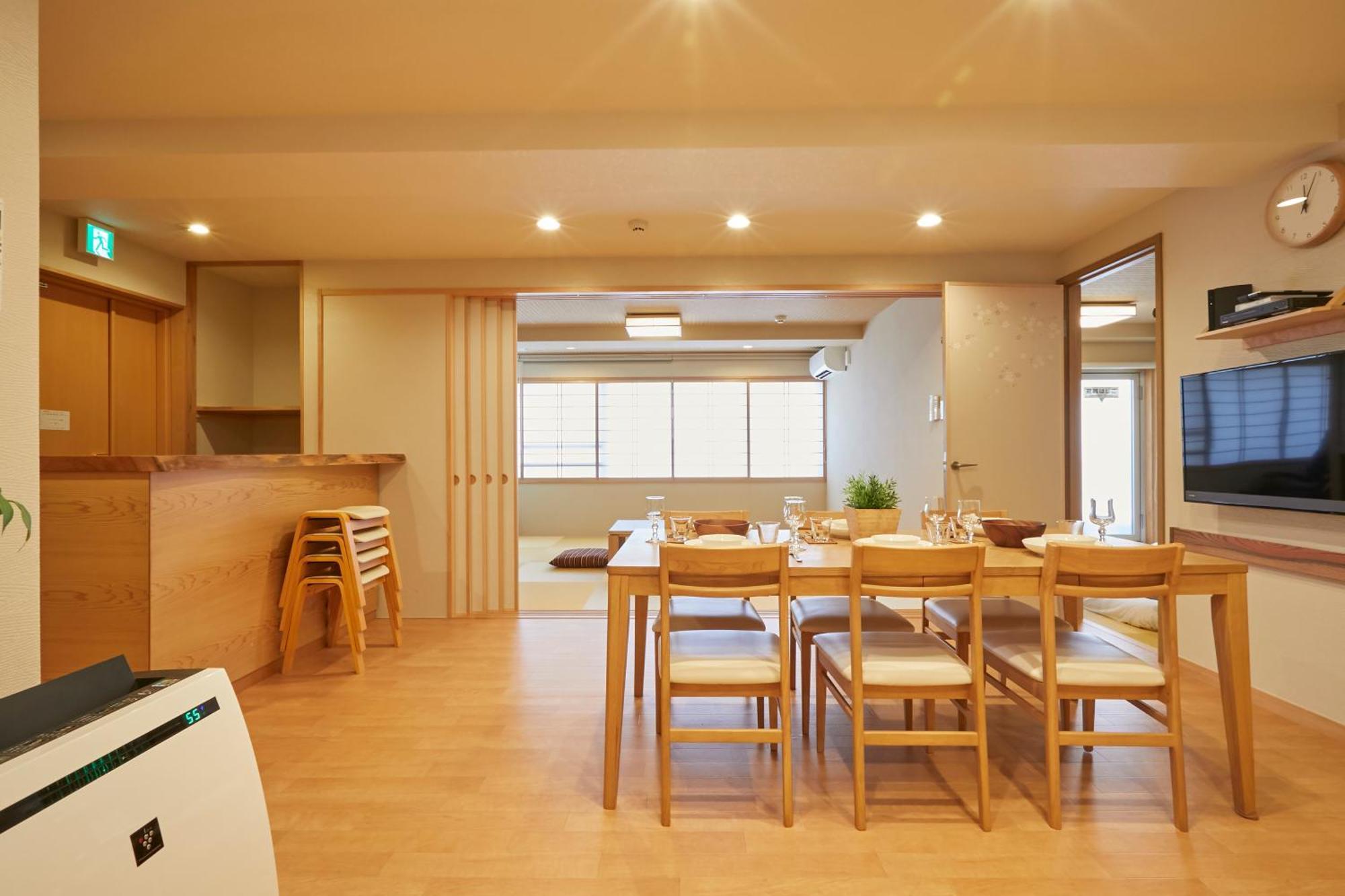 Keyakian Nihonbashi Aparthotel
