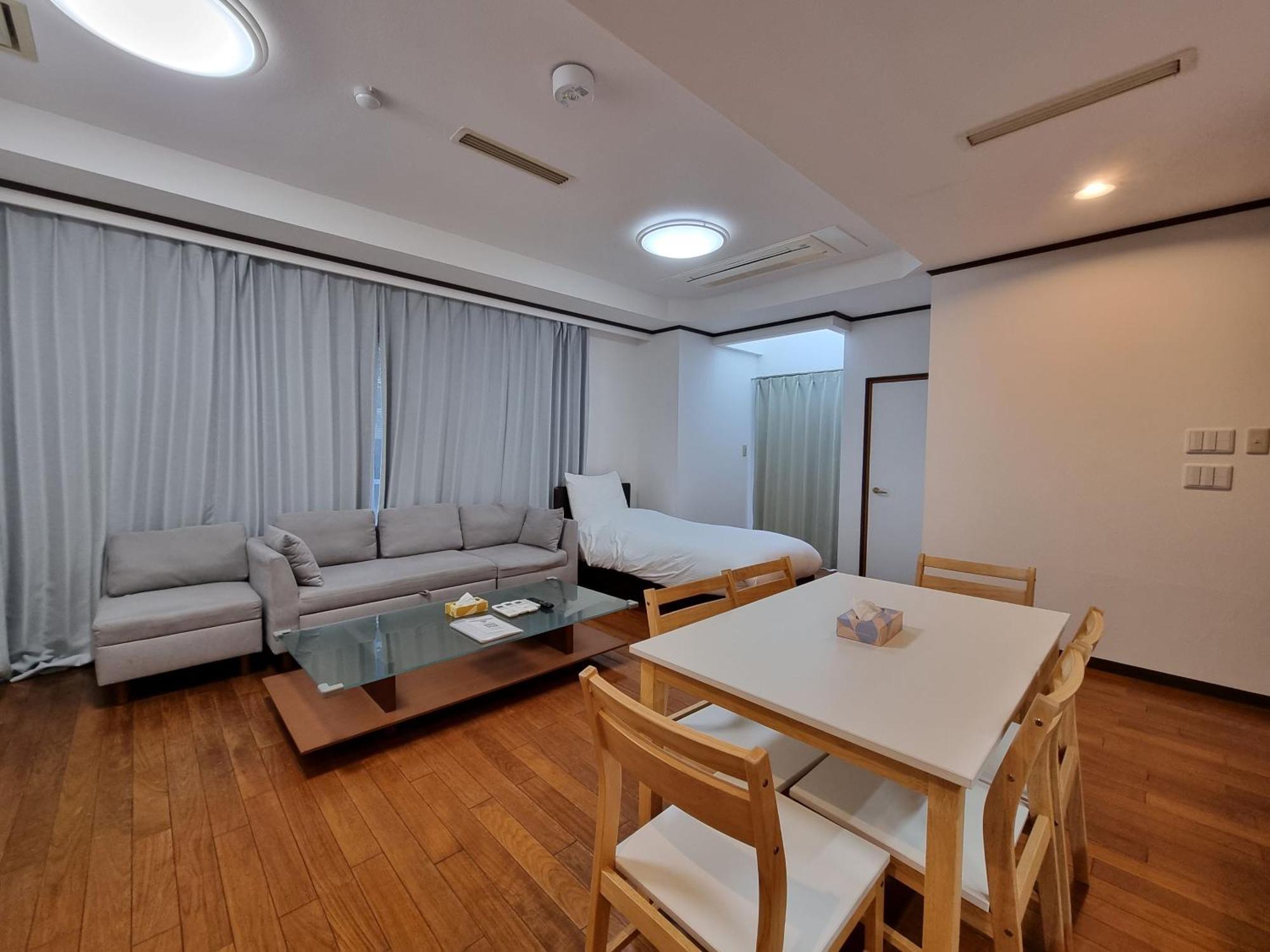 Prism Court 綾瀬 Tokyo