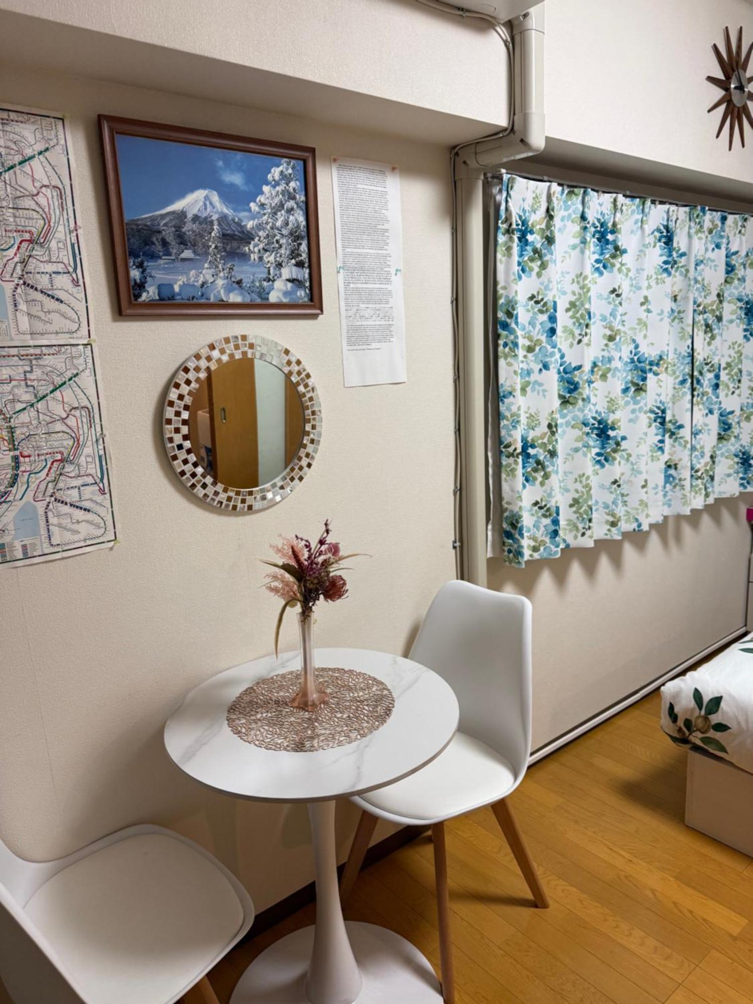 Apartment 都心の家30 Square Meter King Size Bed With Stepping Rice Tokyo