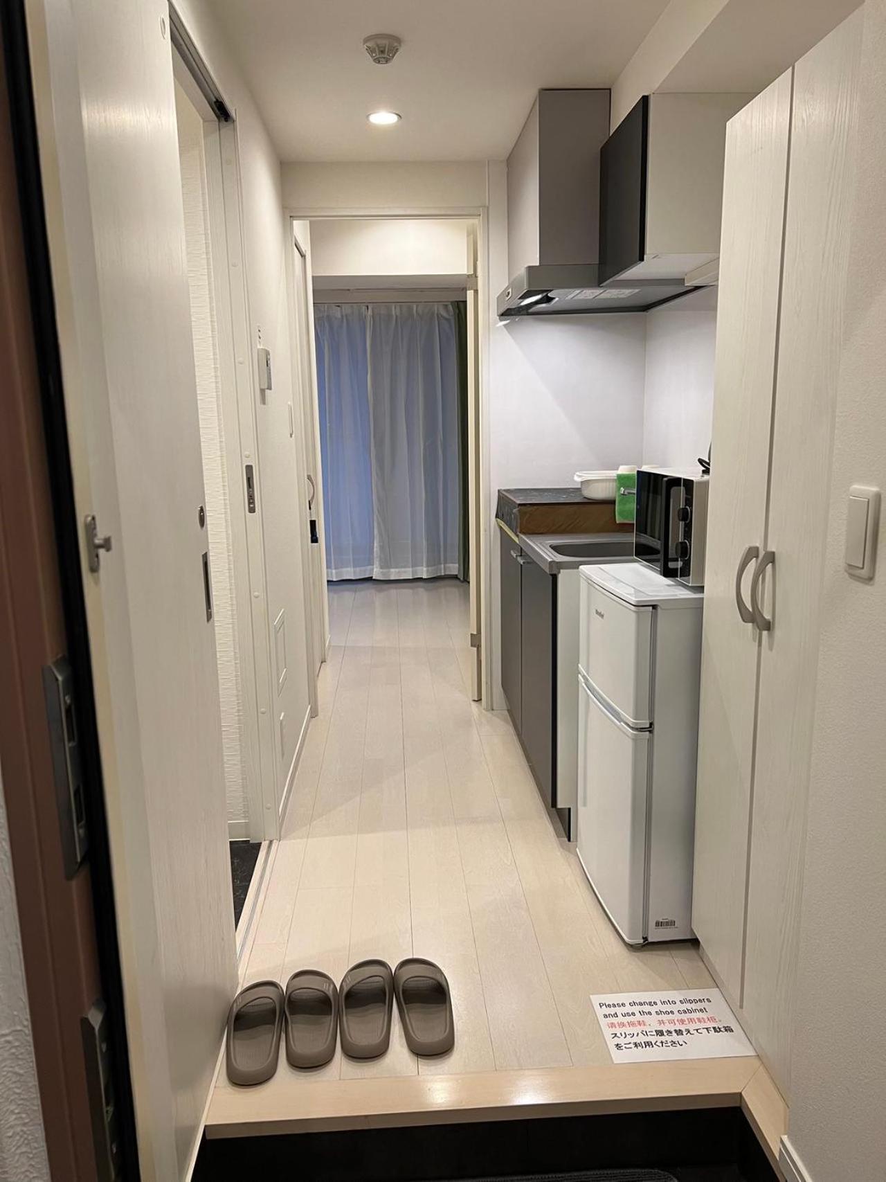Skyhotel Kikukawa 駅徒歩2分 Apartment