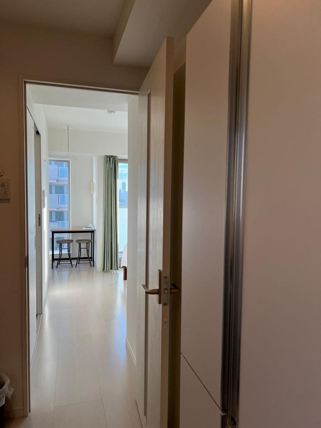 Apartment Skyhotel Kikukawa 駅徒歩2分 Tokyo