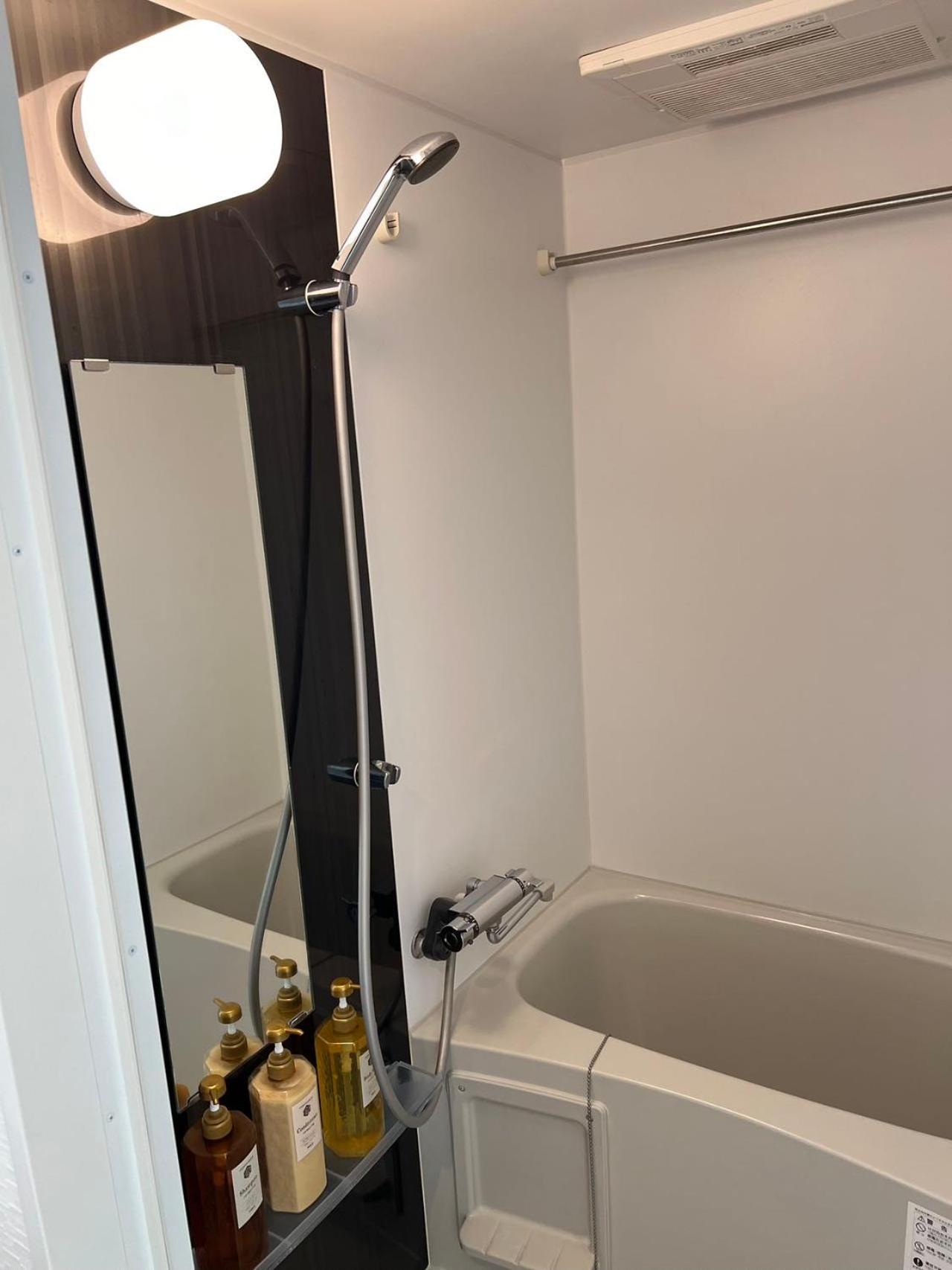 Apartment Skyhotel Kikukawa 駅徒歩2分