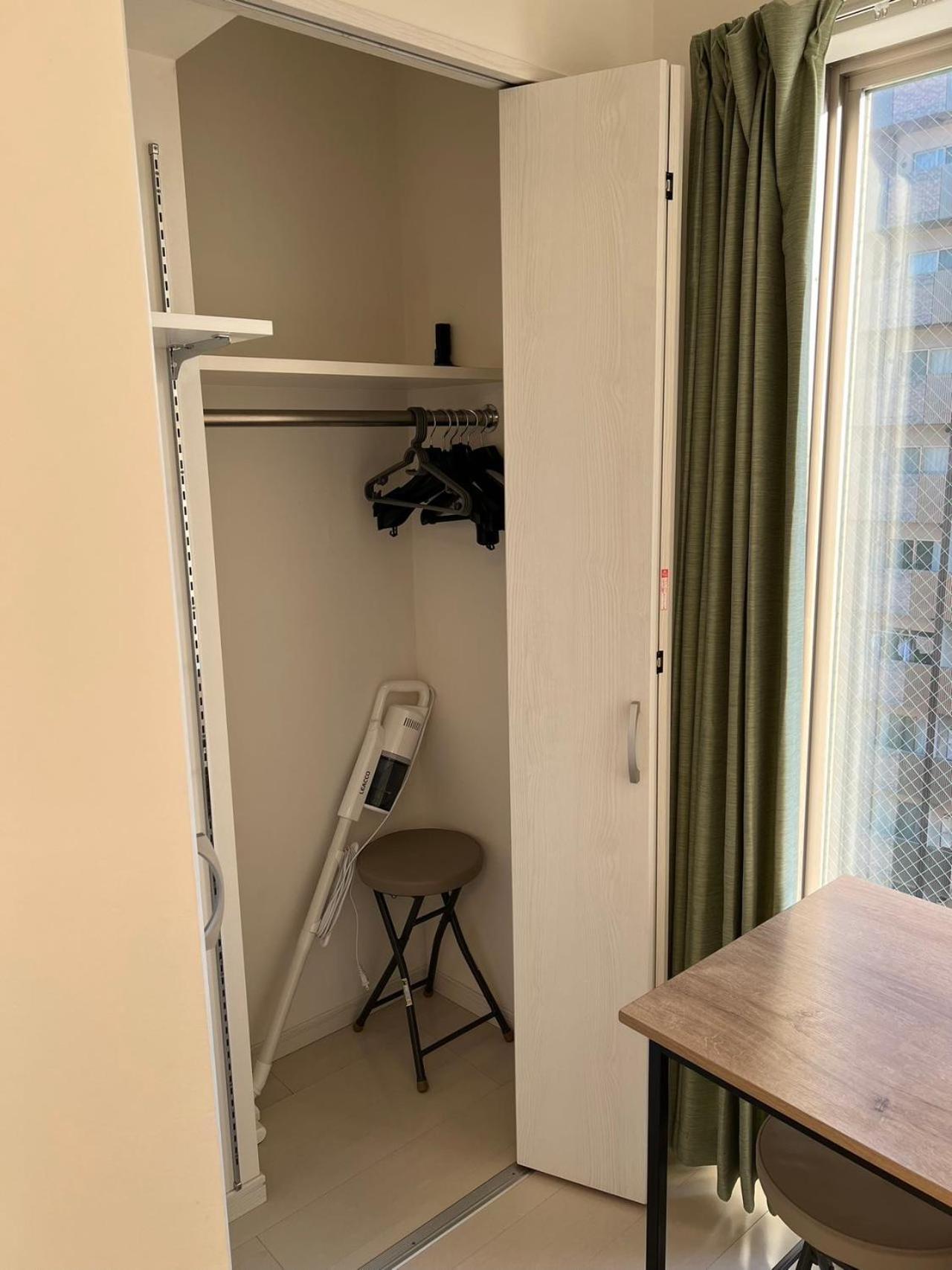 Skyhotel Kikukawa 駅徒歩2分 Apartment *