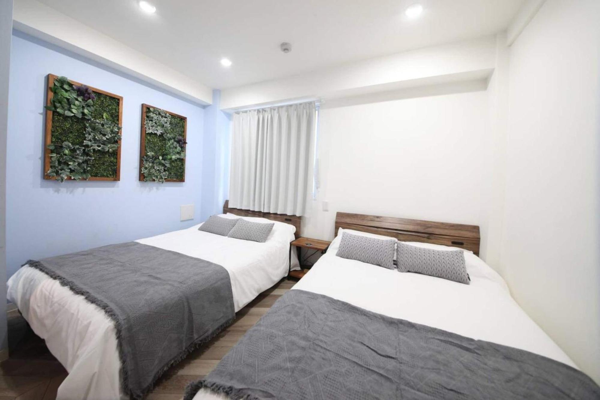 Shibuya Wave 302 Apartment *