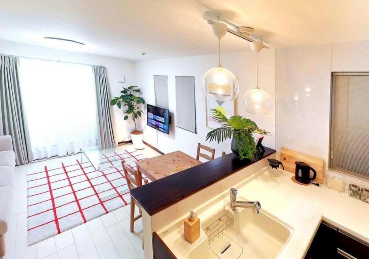 Apartment Naka House Tokyo