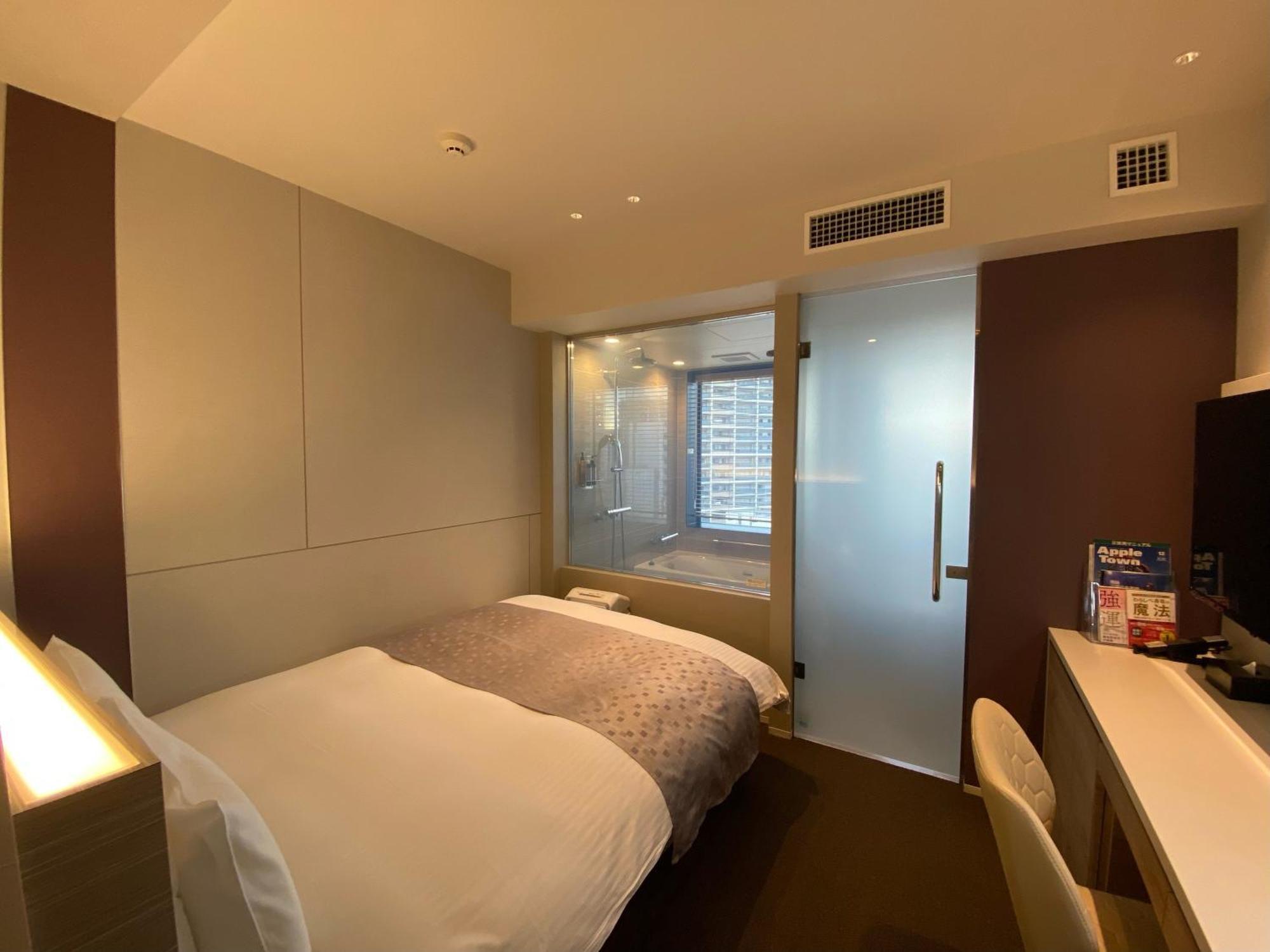 Apa Keikyukamata Ekimae Hotel Tokyo