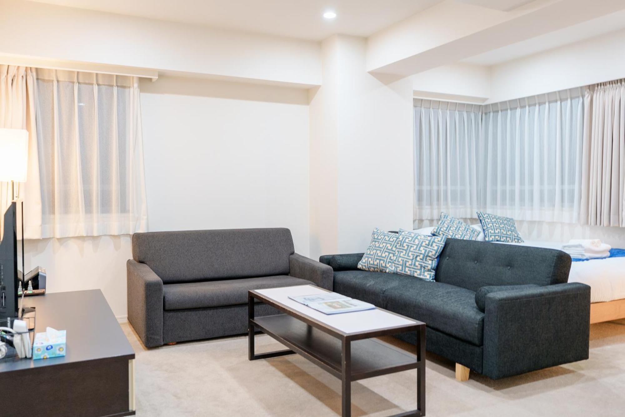 Pangoo Shinagawa Apartment