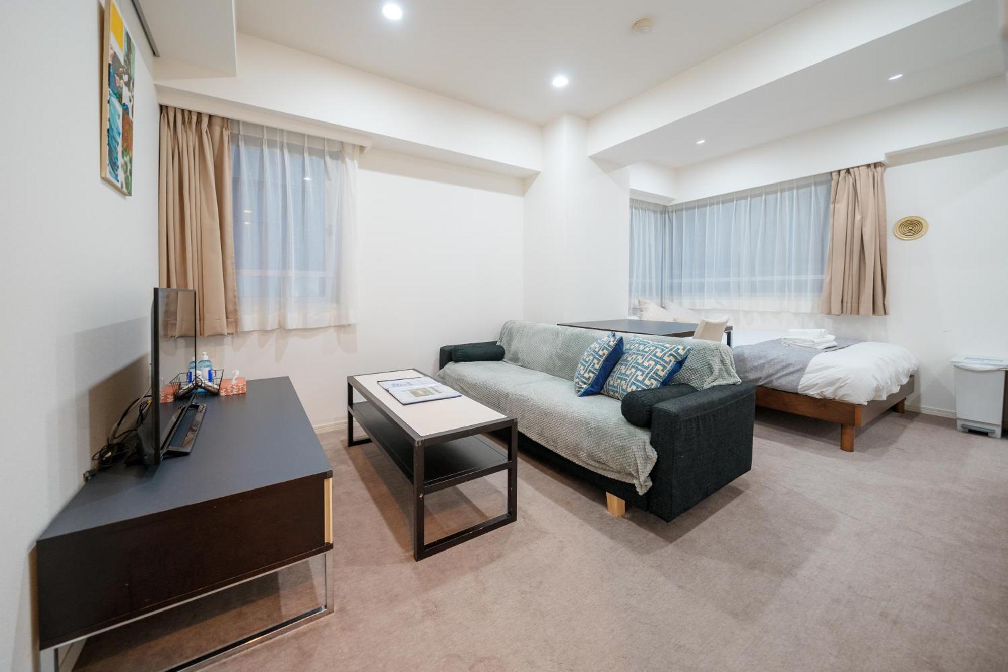 Apartment Pangoo Shinagawa