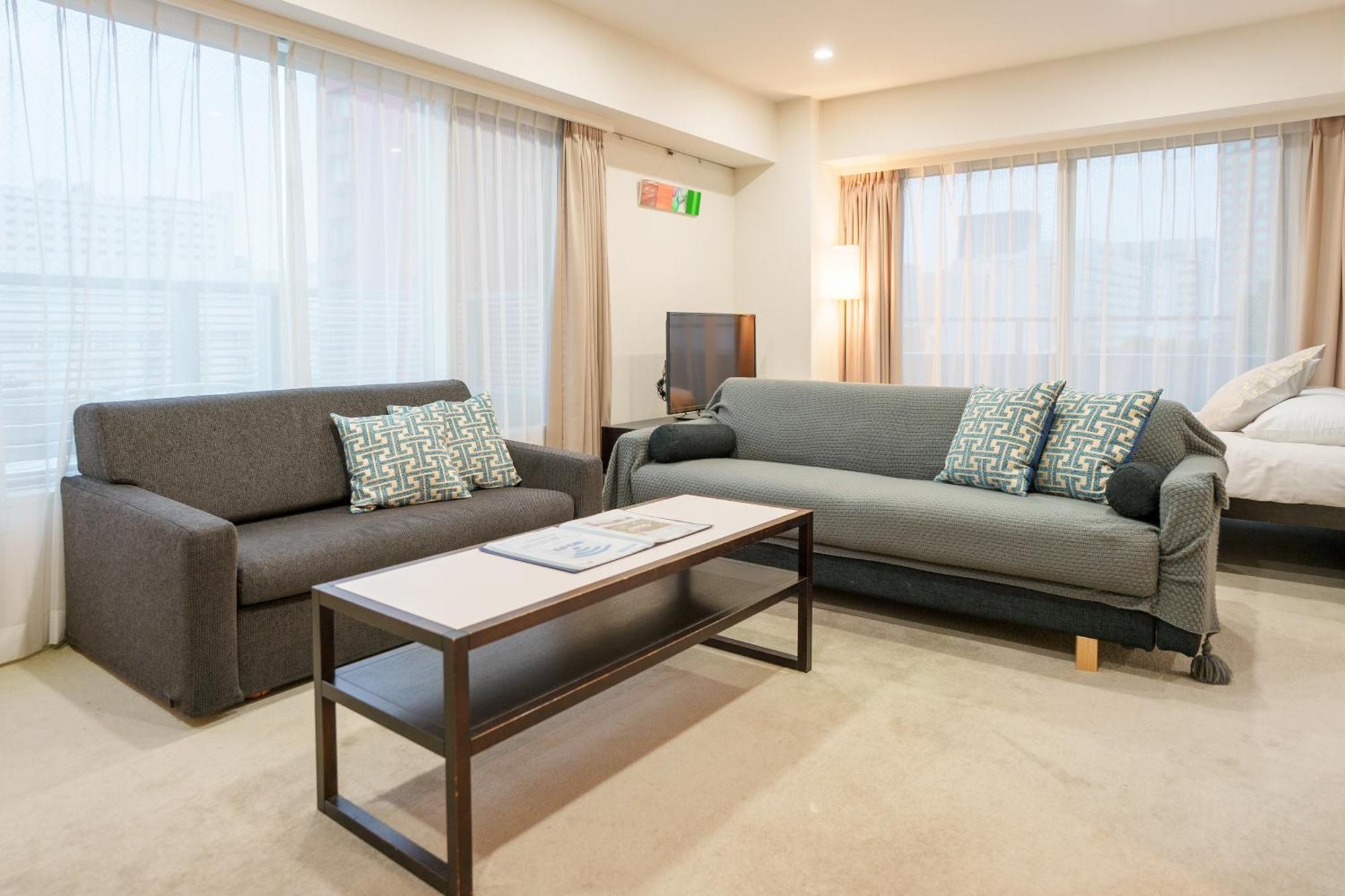 Apartment Pangoo Shinagawa *