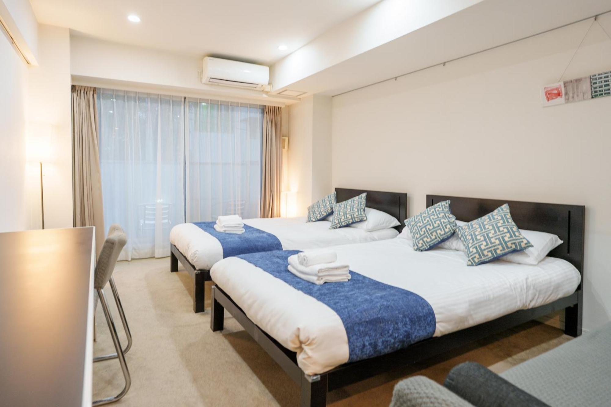 Apartment Pangoo Shinagawa