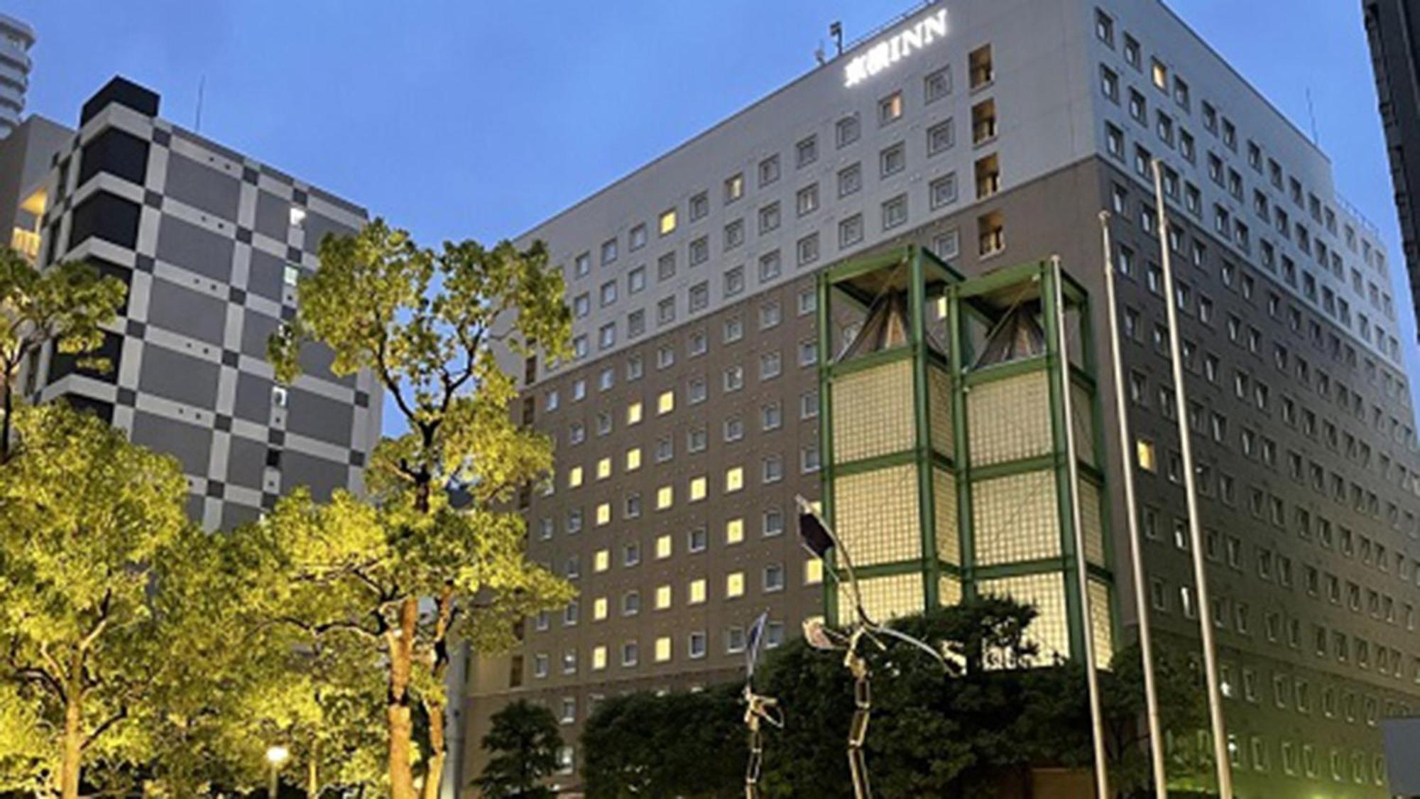 Hotel Toyoko Shinagawa Konan-guchi Tennozu Isle