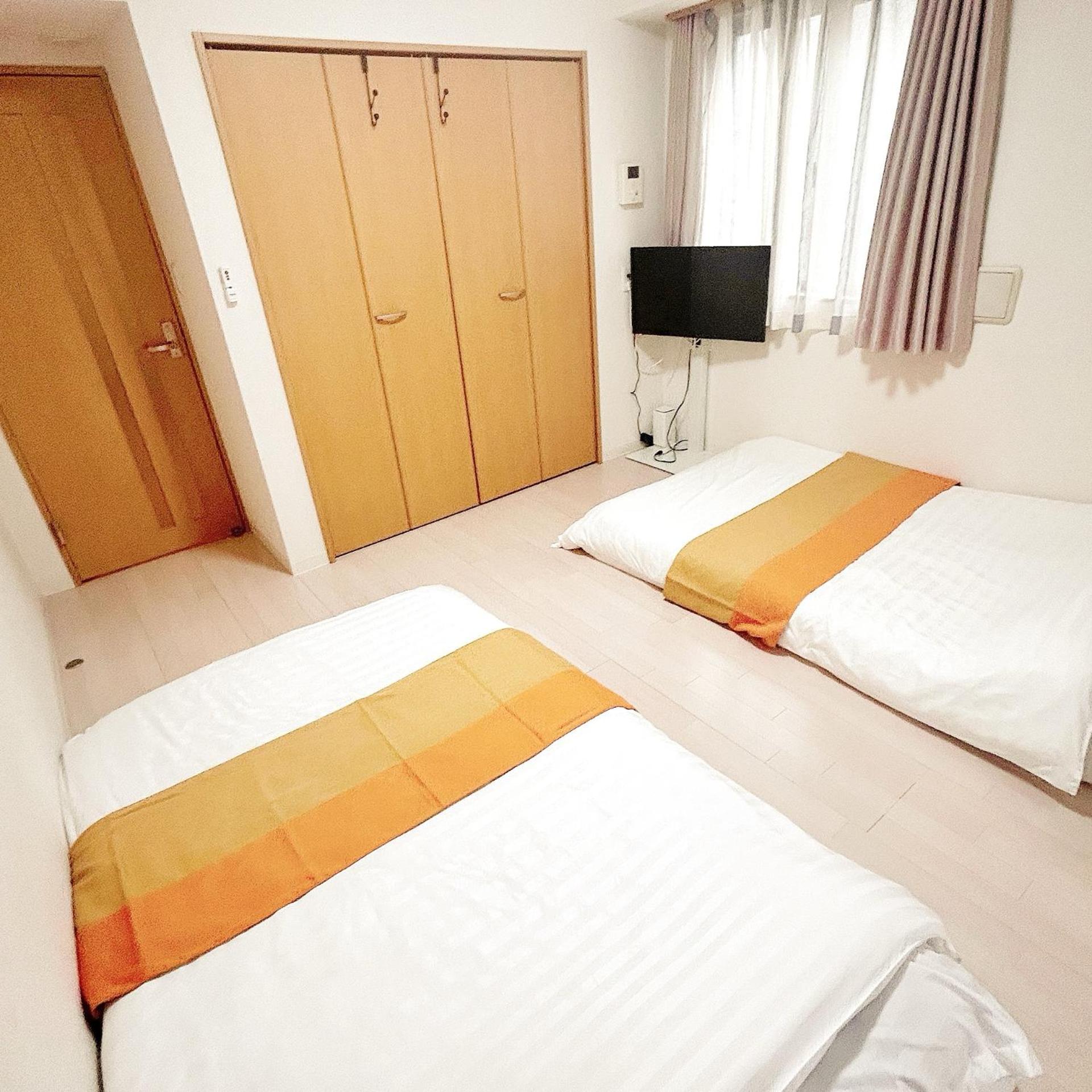 Apartment 浅草駅から徒歩4分 Wi-fi無料 成田羽田直行 *