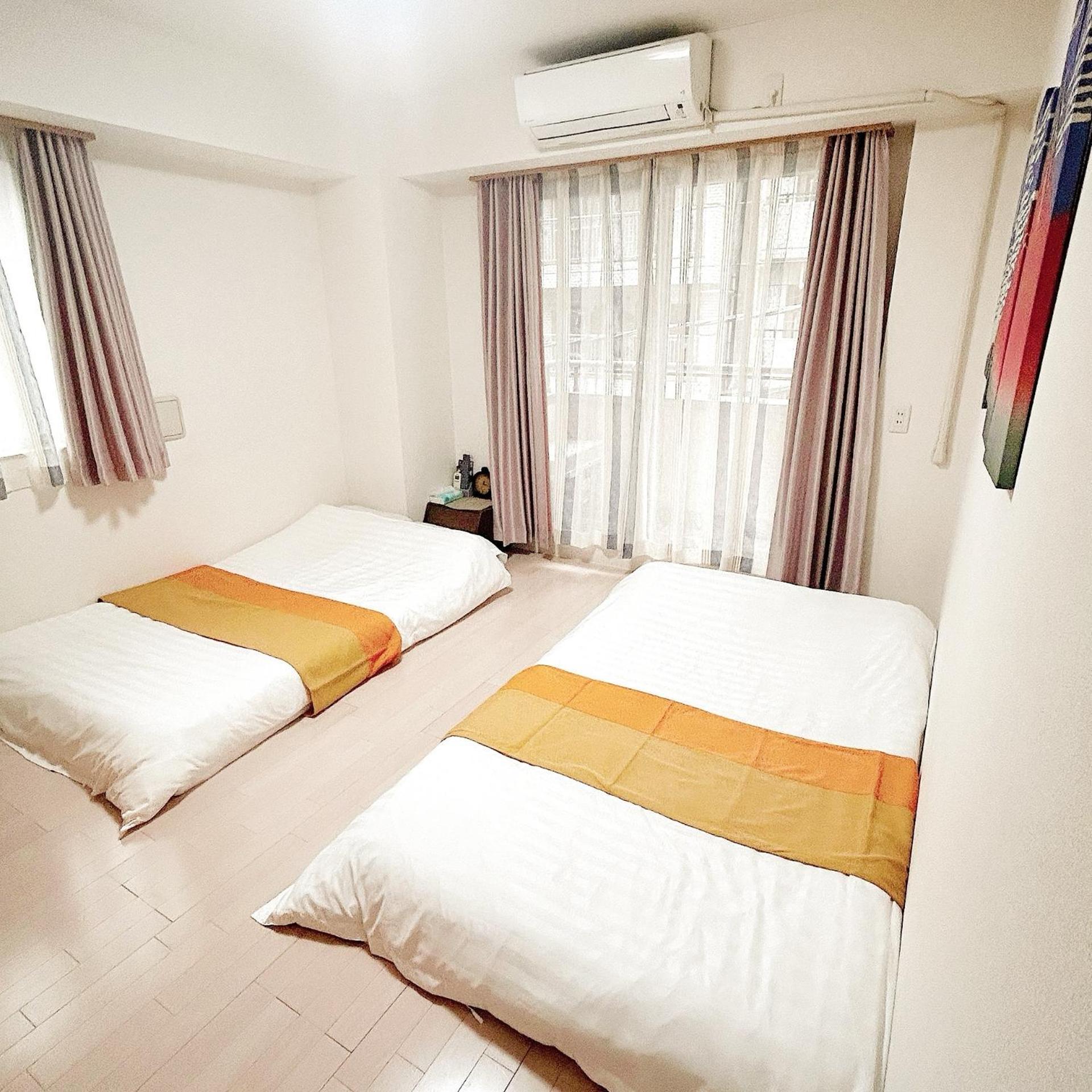 Apartment 浅草駅から徒歩4分 Wi-fi無料 成田羽田直行 Tokyo
