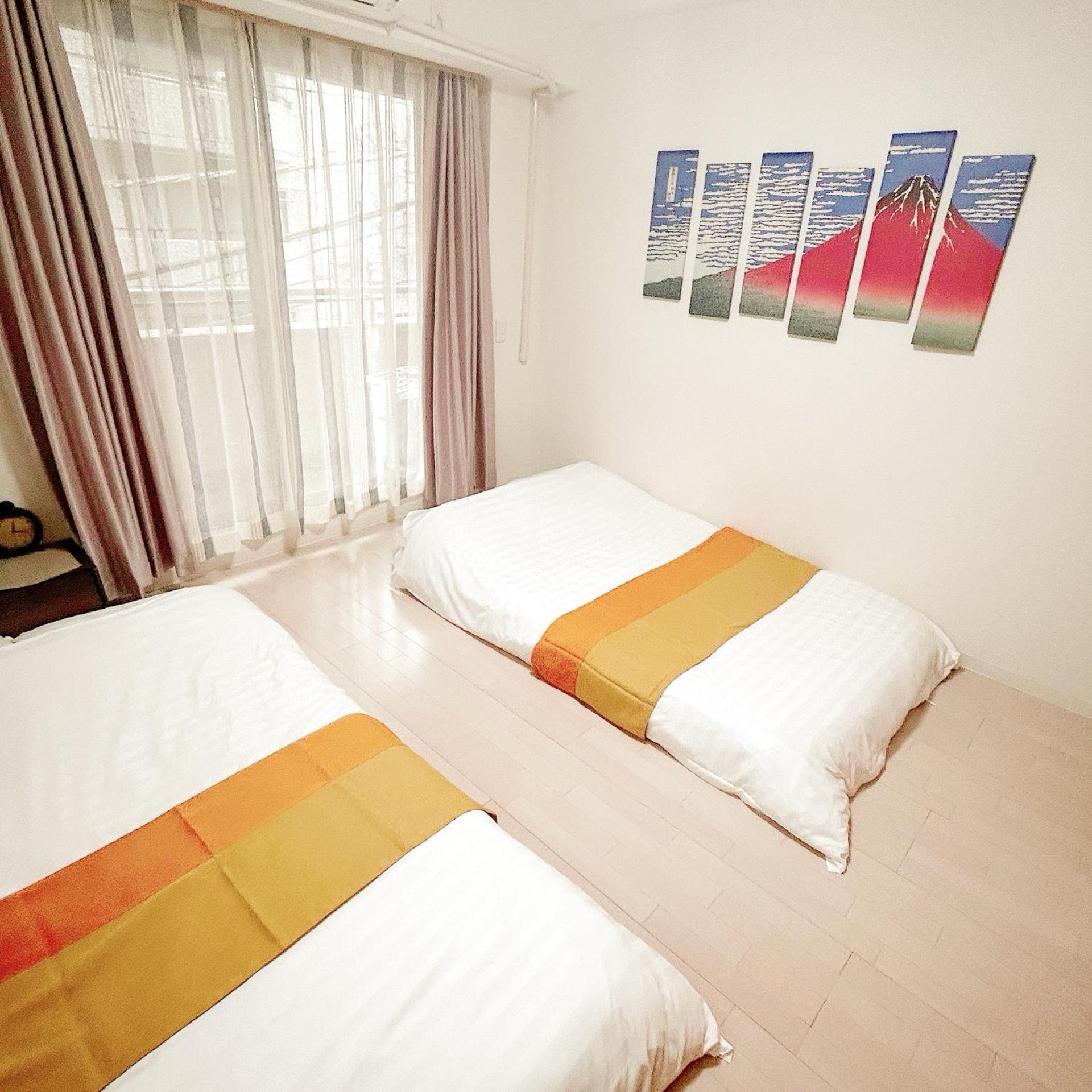 Apartment 浅草駅から徒歩4分 Wi-fi無料 成田羽田直行 Tokyo