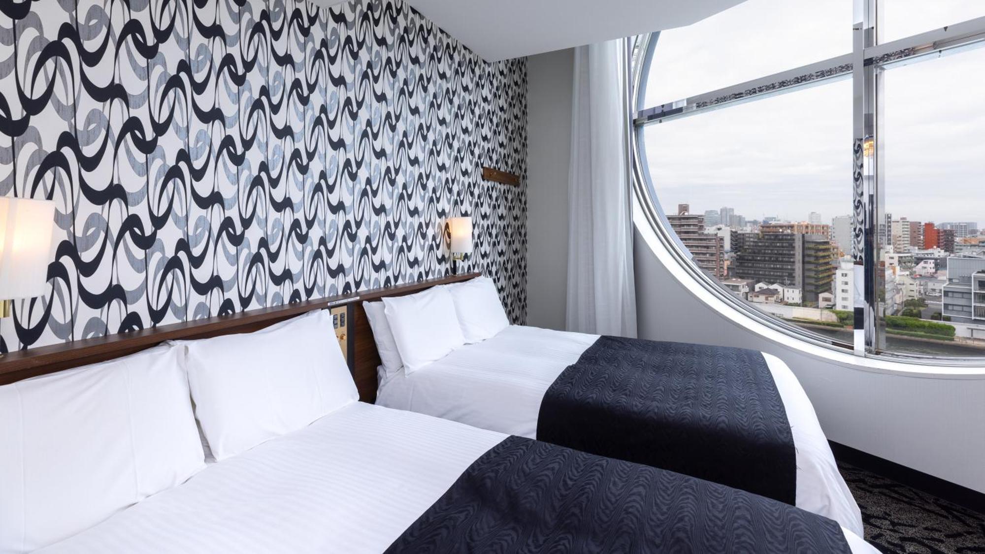 Hotel Apa Nihonbashi Hamacho Ekiminami 3*