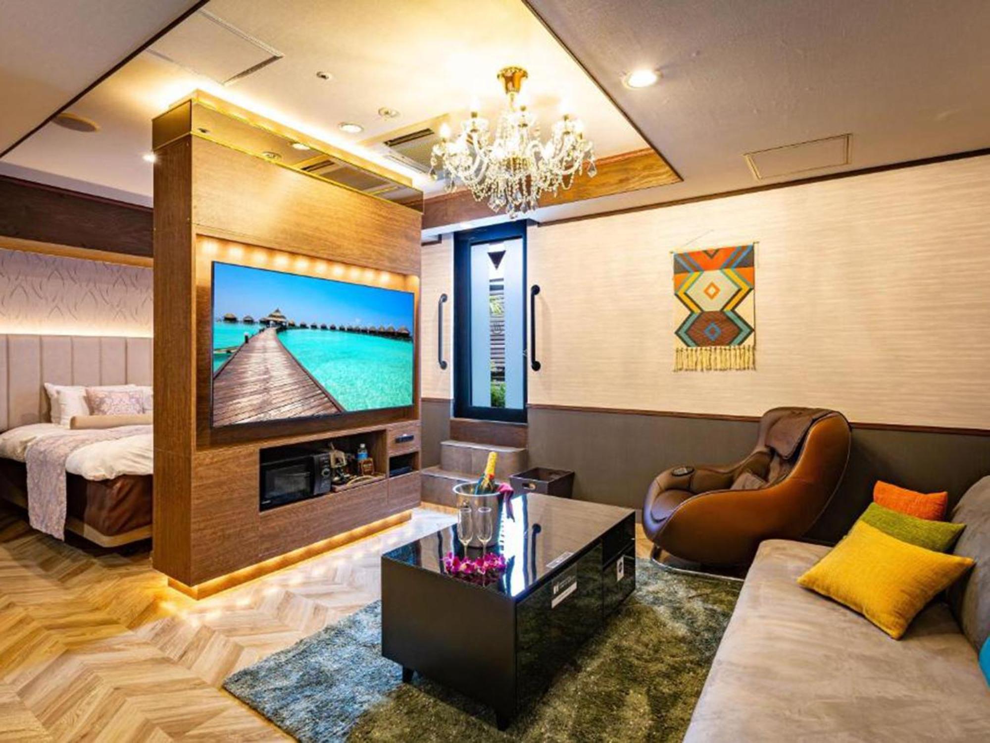 Hotel Balian Resort Kinshicho (Adults Only) Love hotel Tokyo