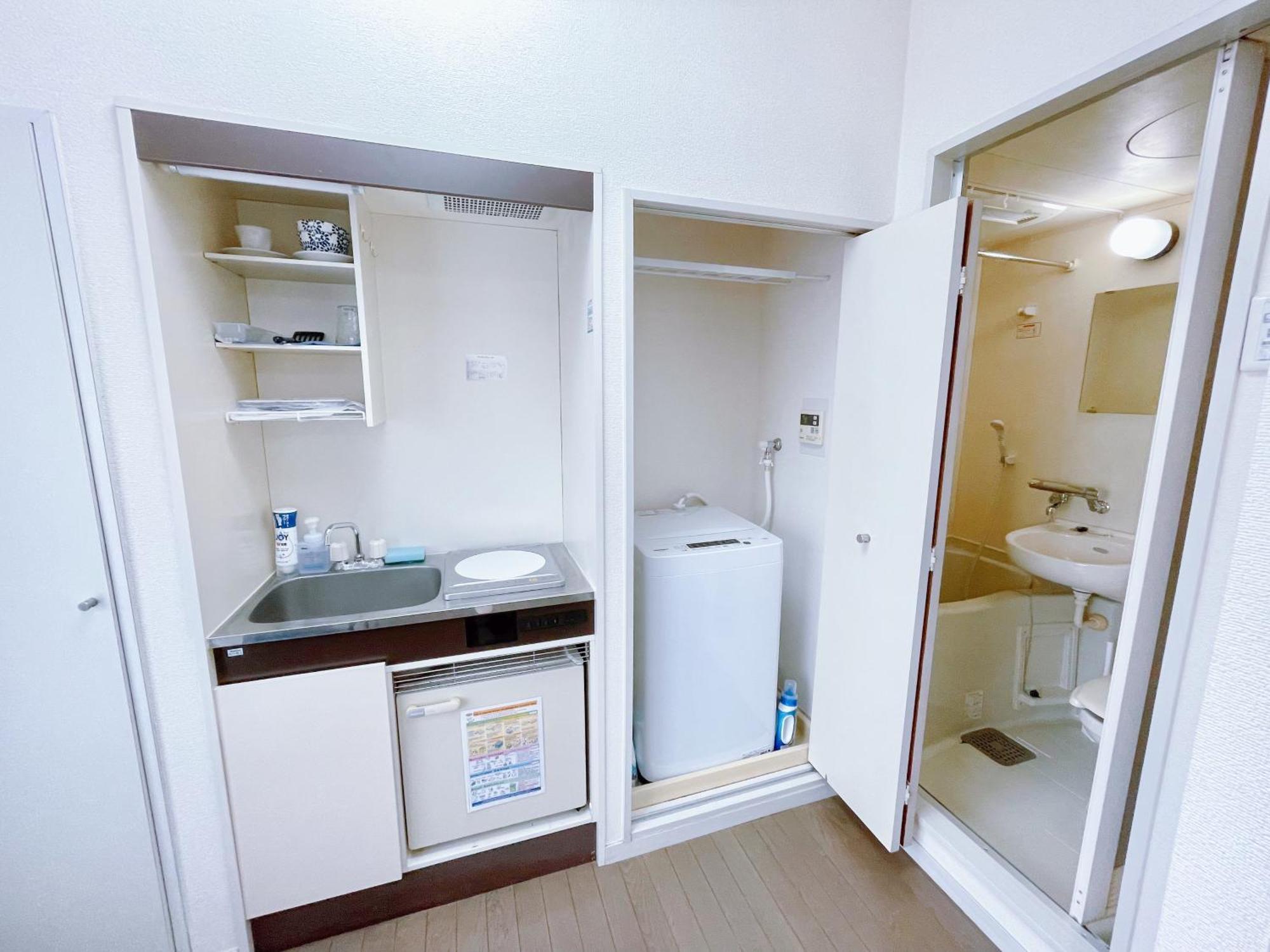 Apartment Amadeus 21 Tokyo