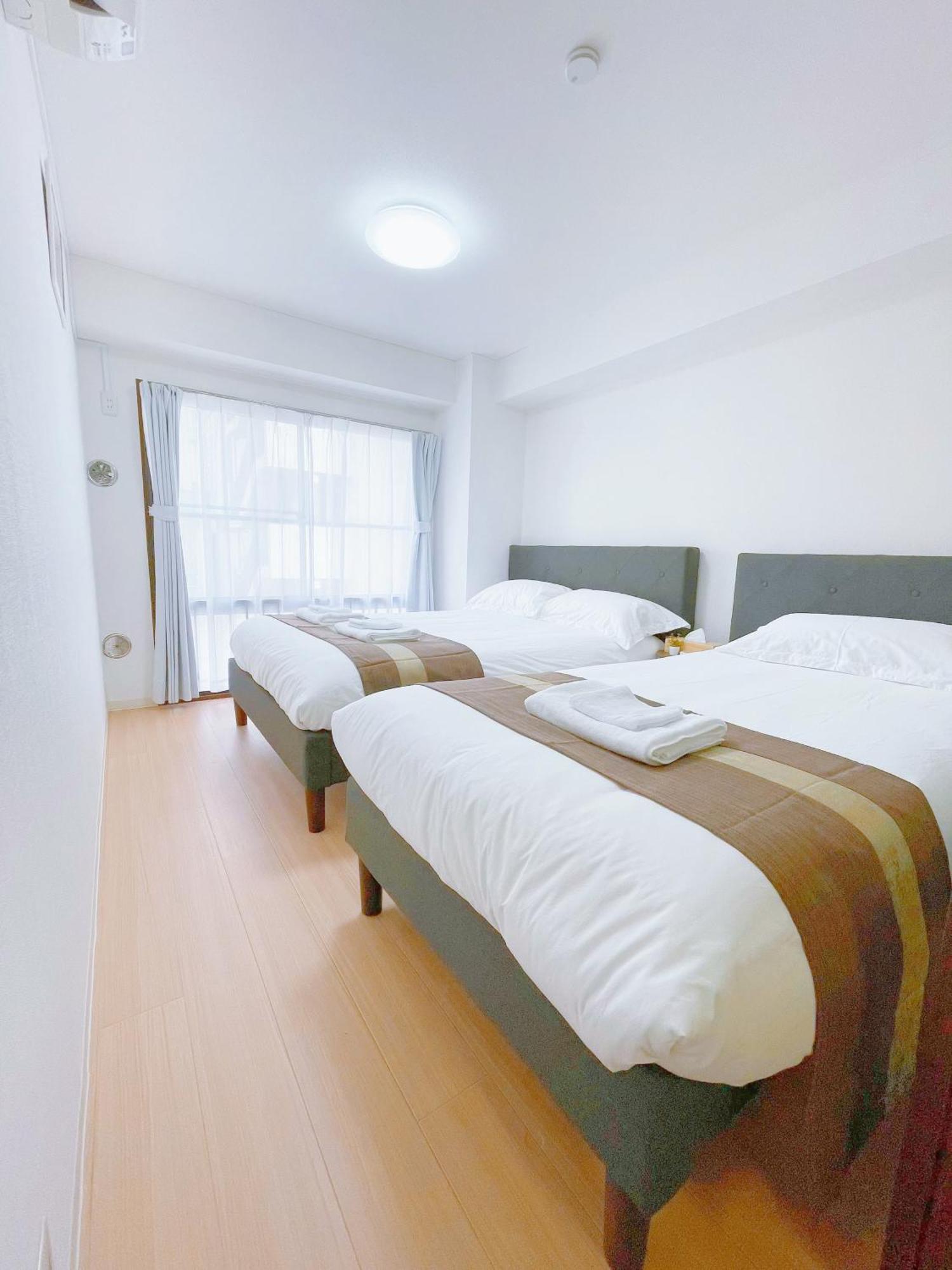 Apartment Asakusa Heim Tokyo