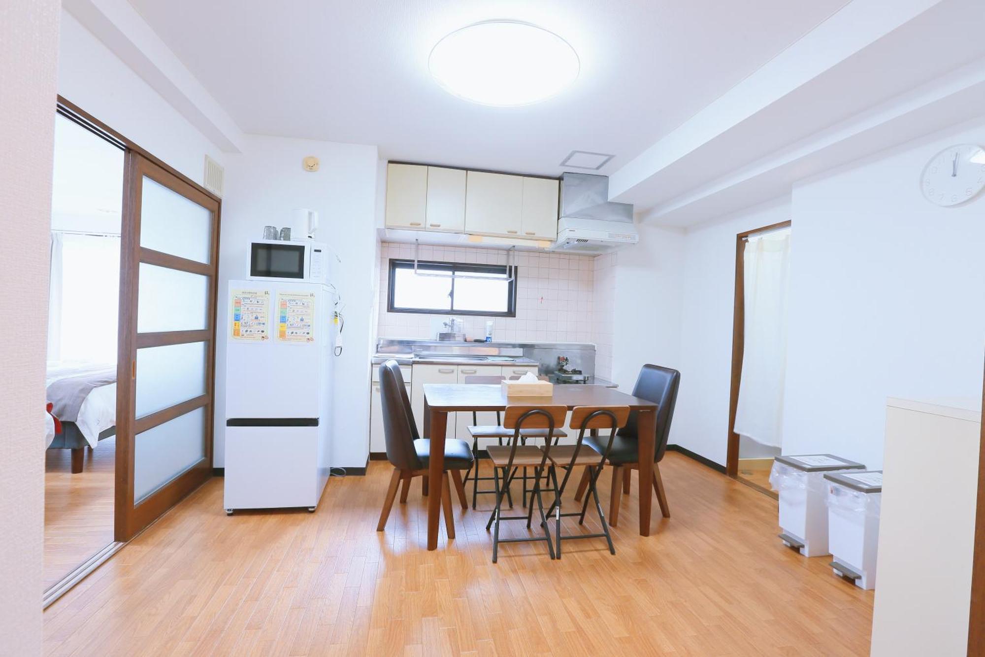 Asakusa Heim Apartment