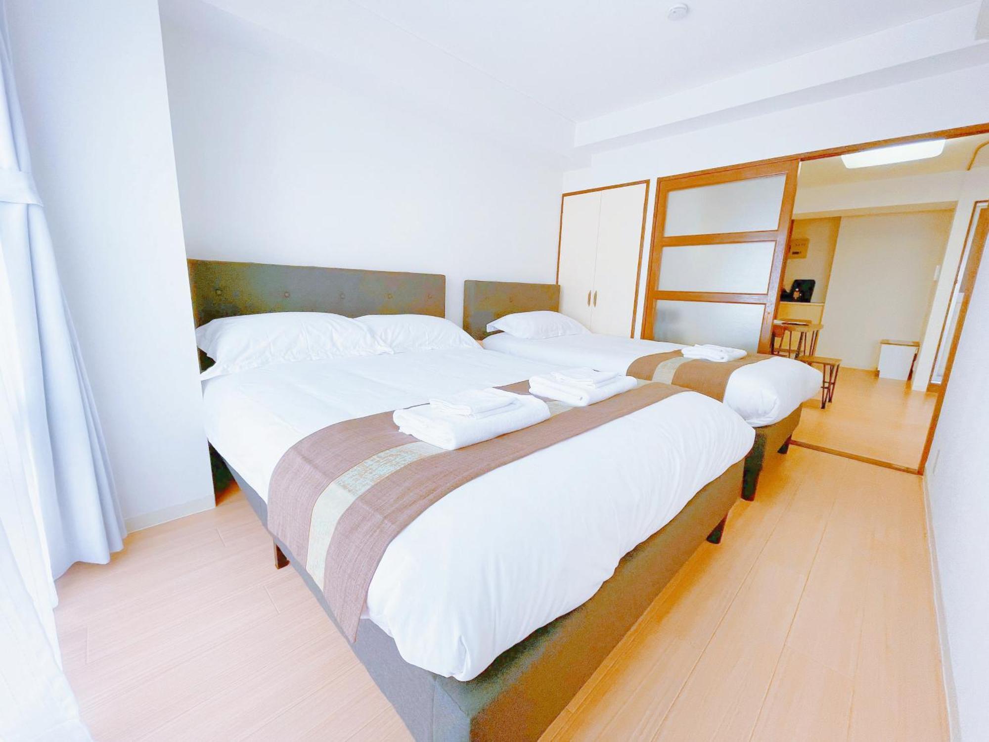 Apartment Asakusa Heim *