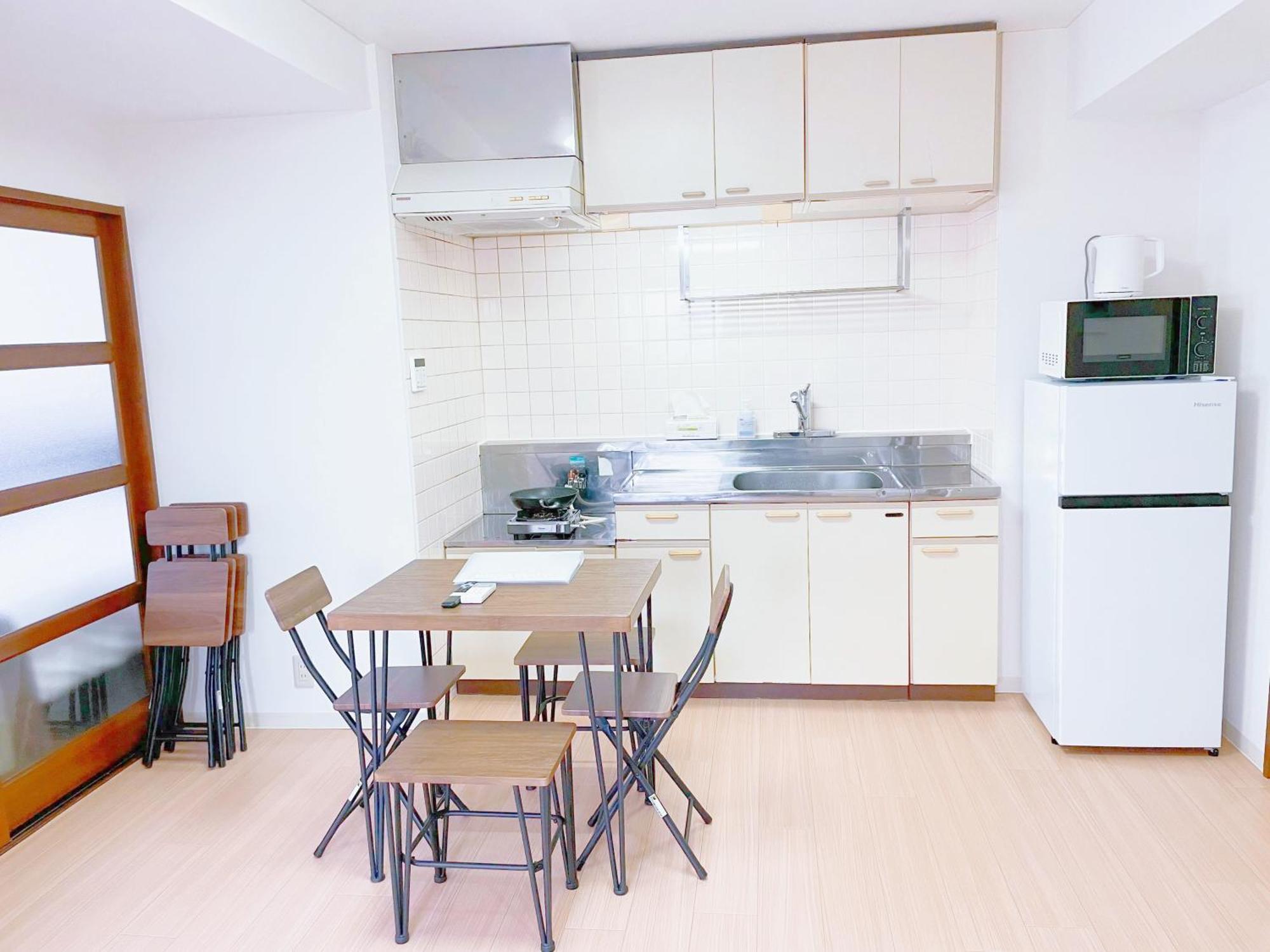 Apartment Asakusa Heim