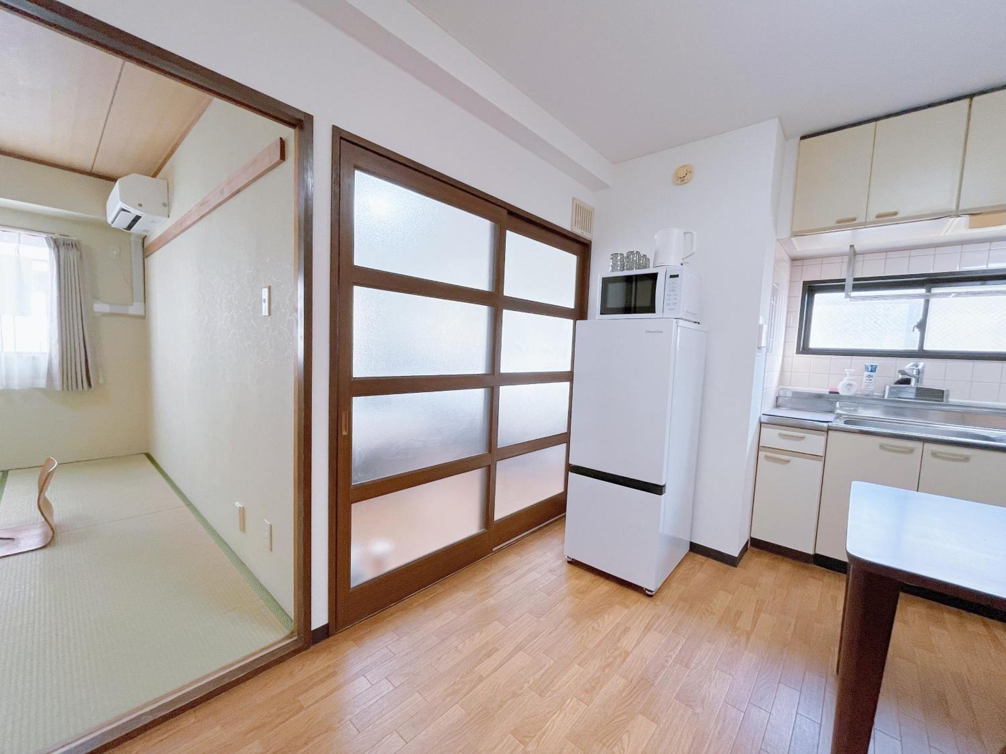 Apartment Asakusa Heim Tokyo