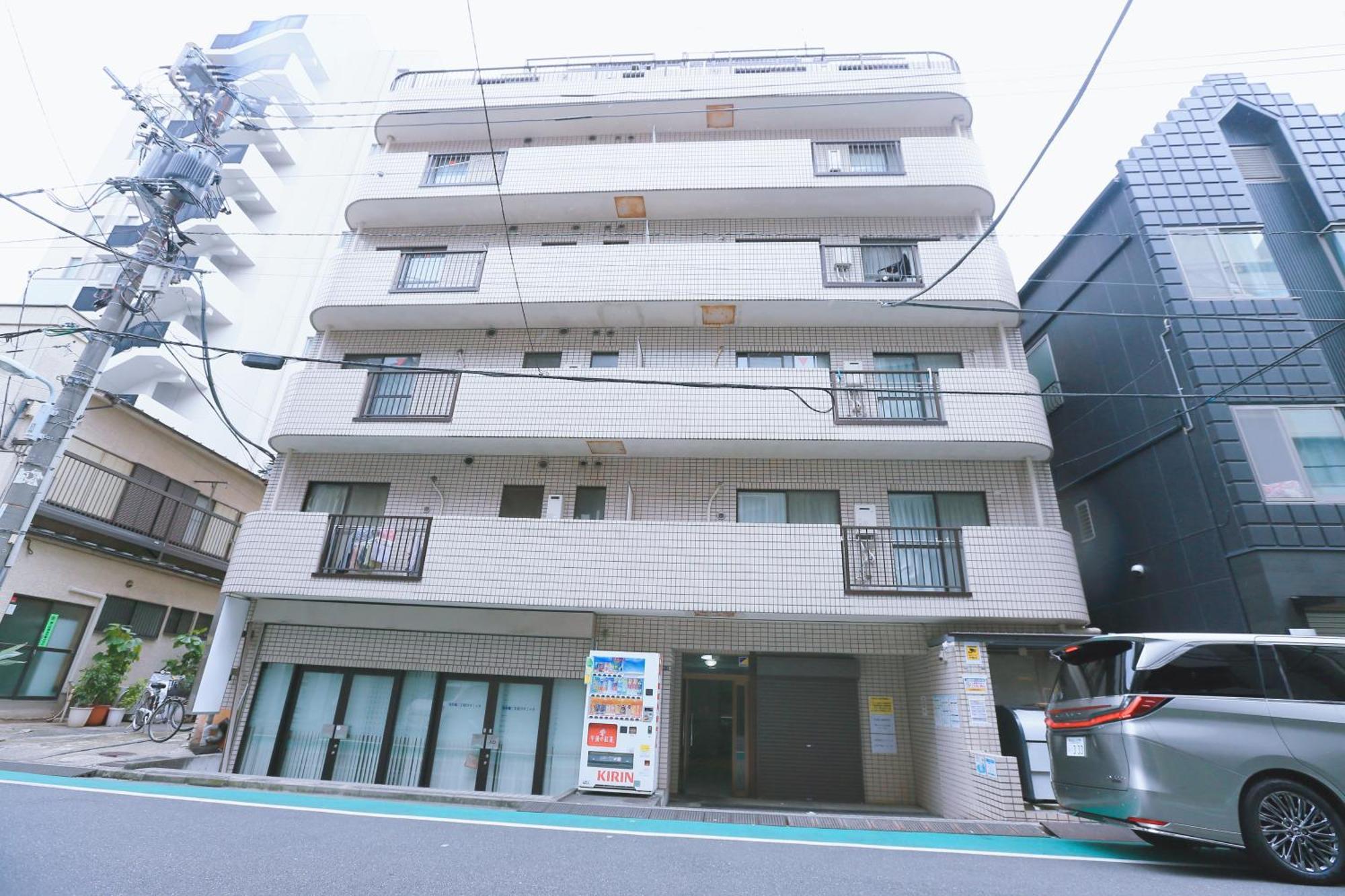 Asakusa Heim Apartment Tokyo